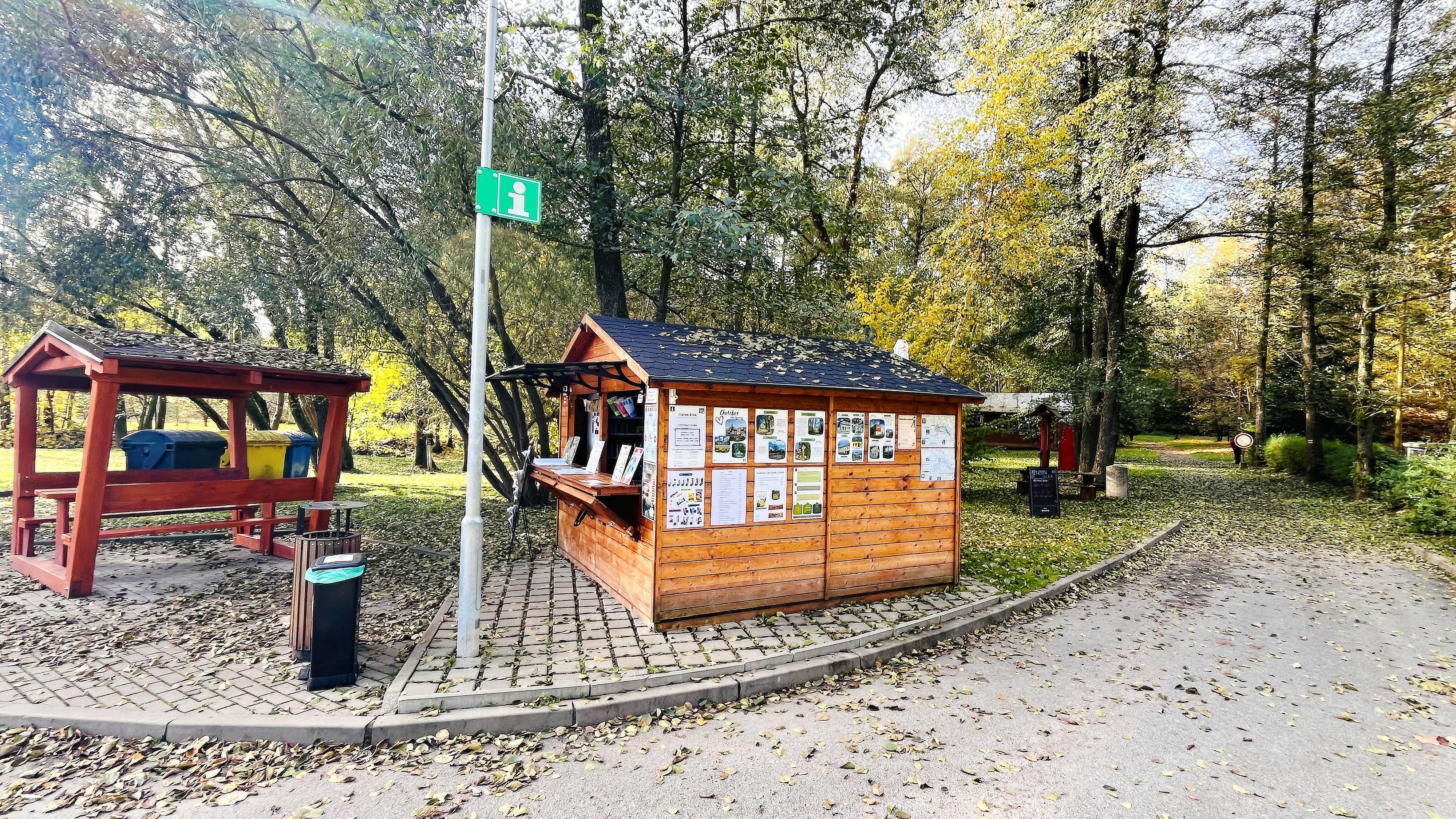 Stánek Bílek foto 2