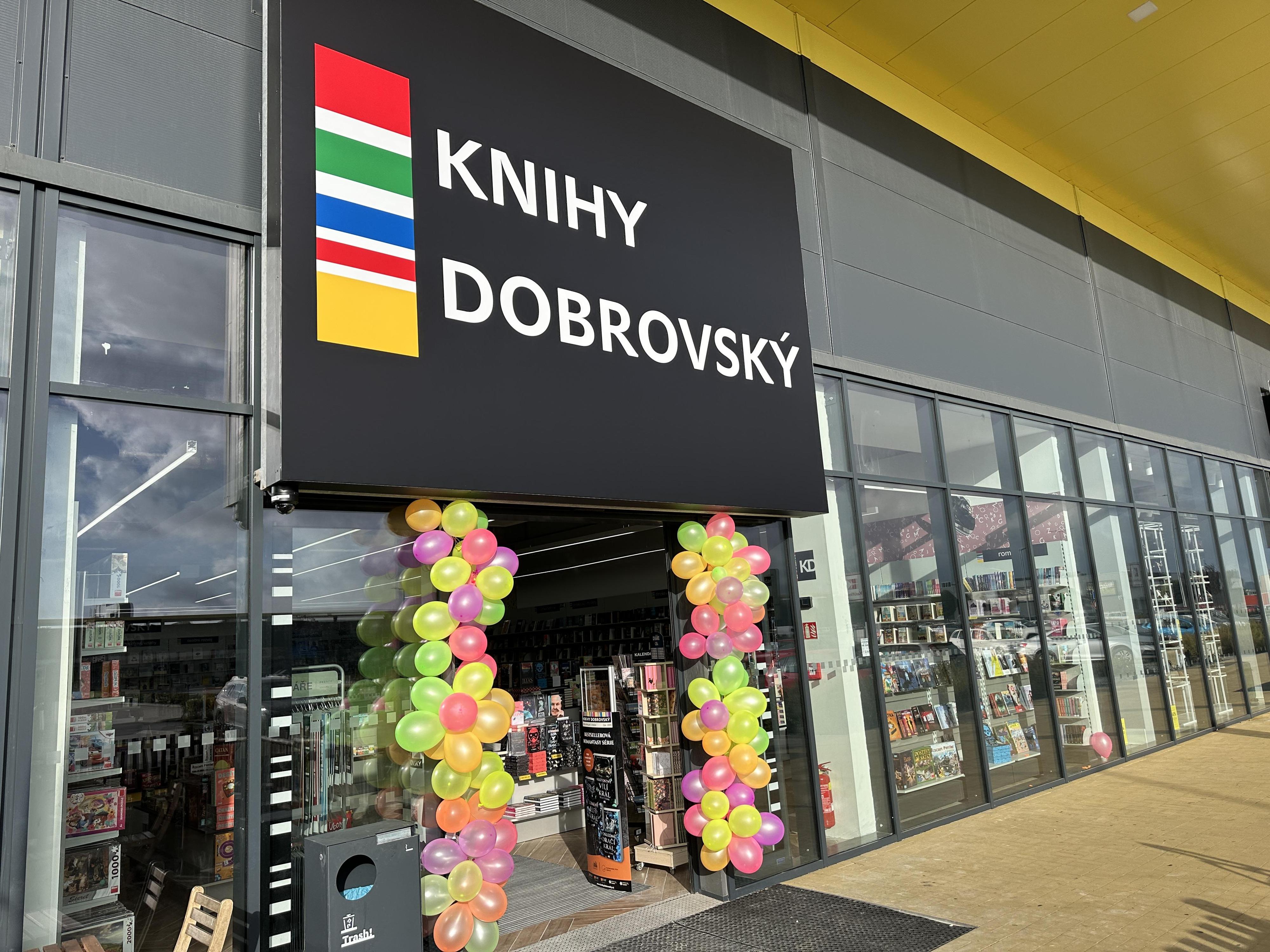 KNIHY DOBROVSKÝ