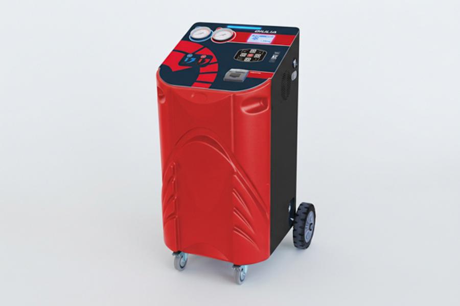 Výměna oleje automatické převodovky zařízením SPIN