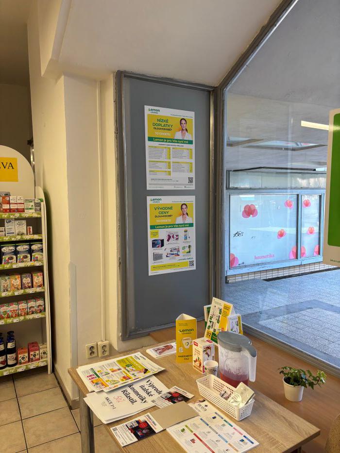Lékárna Lemon foto 6