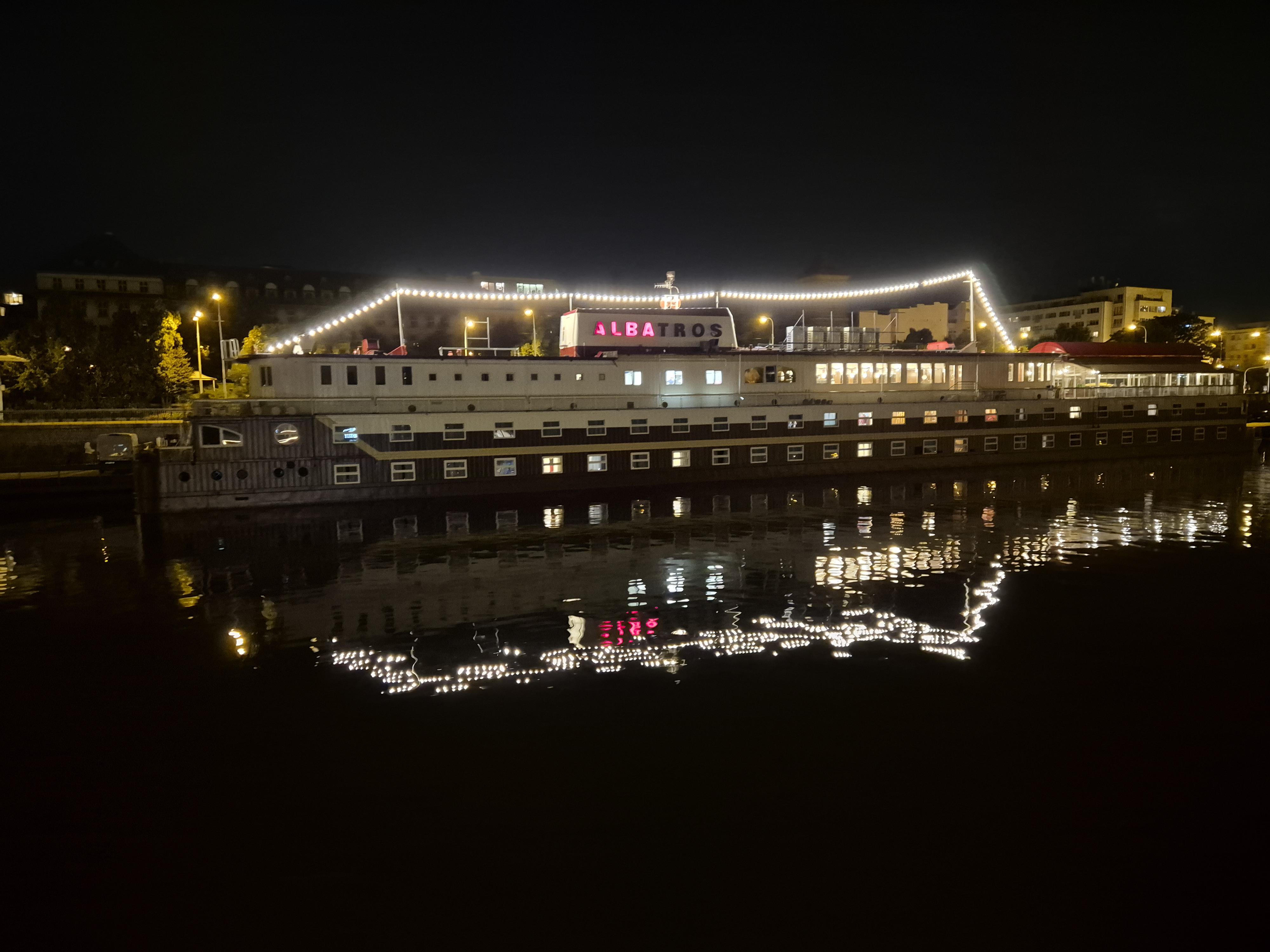 Botel Albatros foto 5