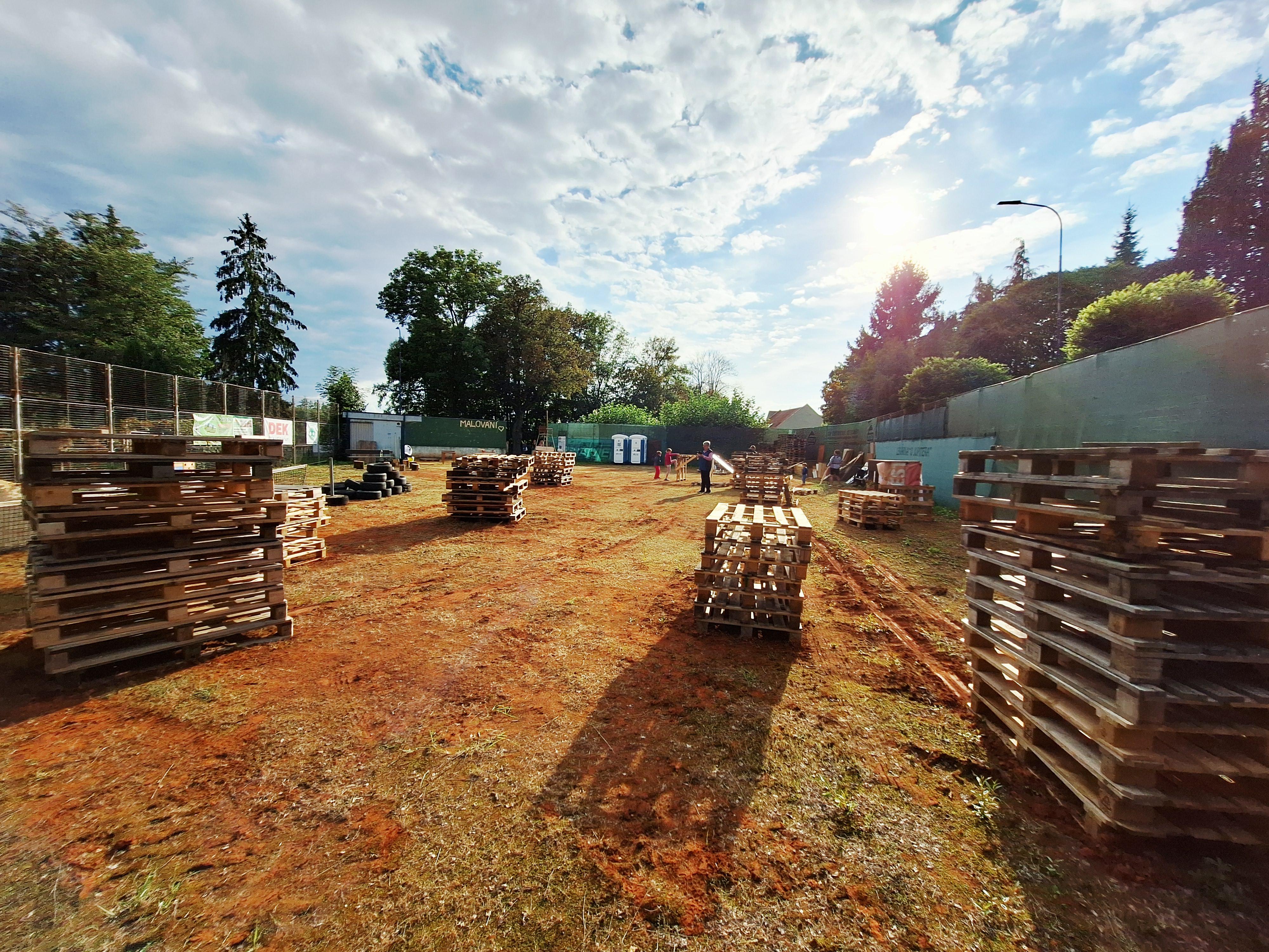 Adventure Playground Denisova foto 1