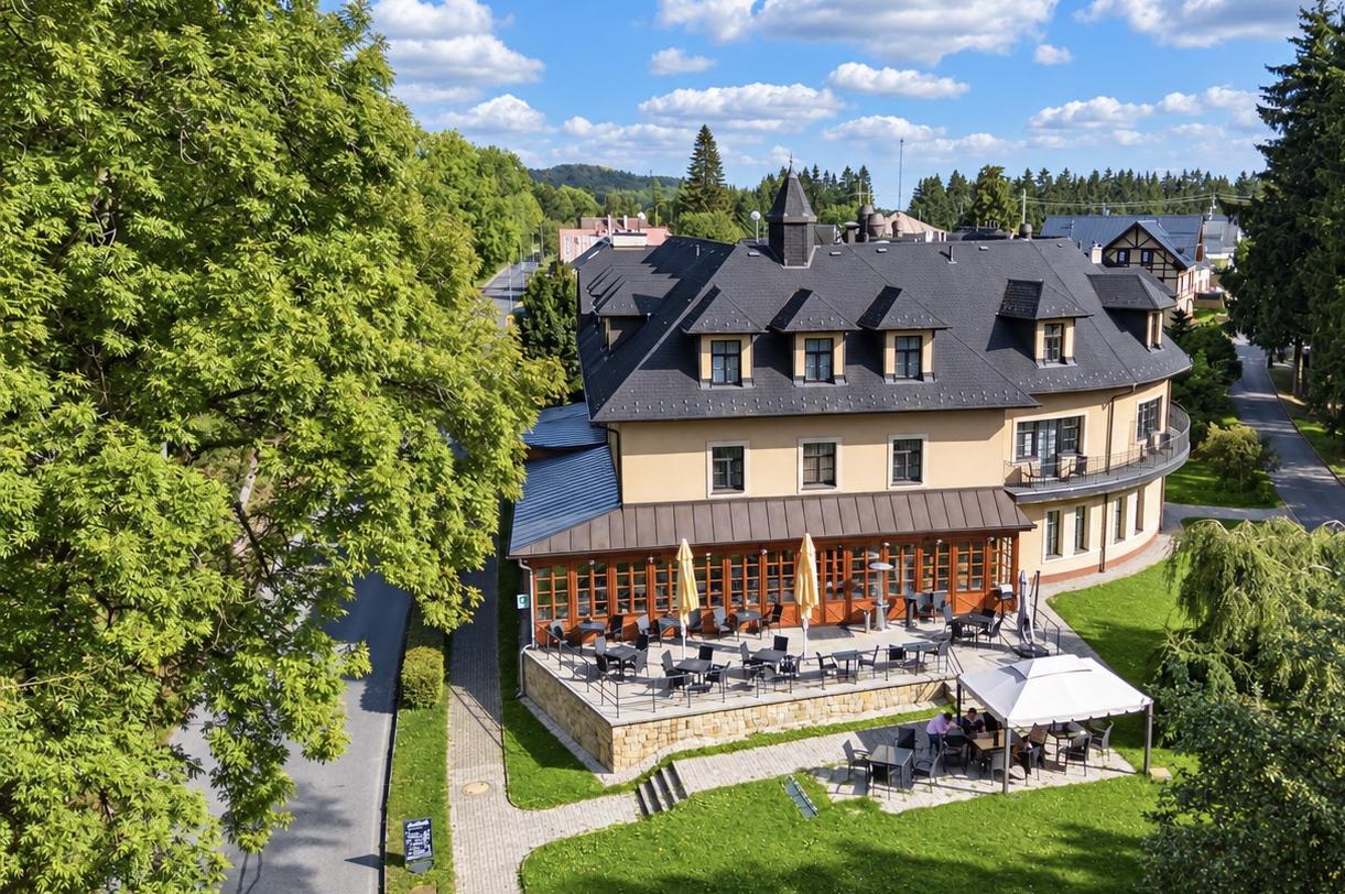 Wellness Golf Hotel Morris