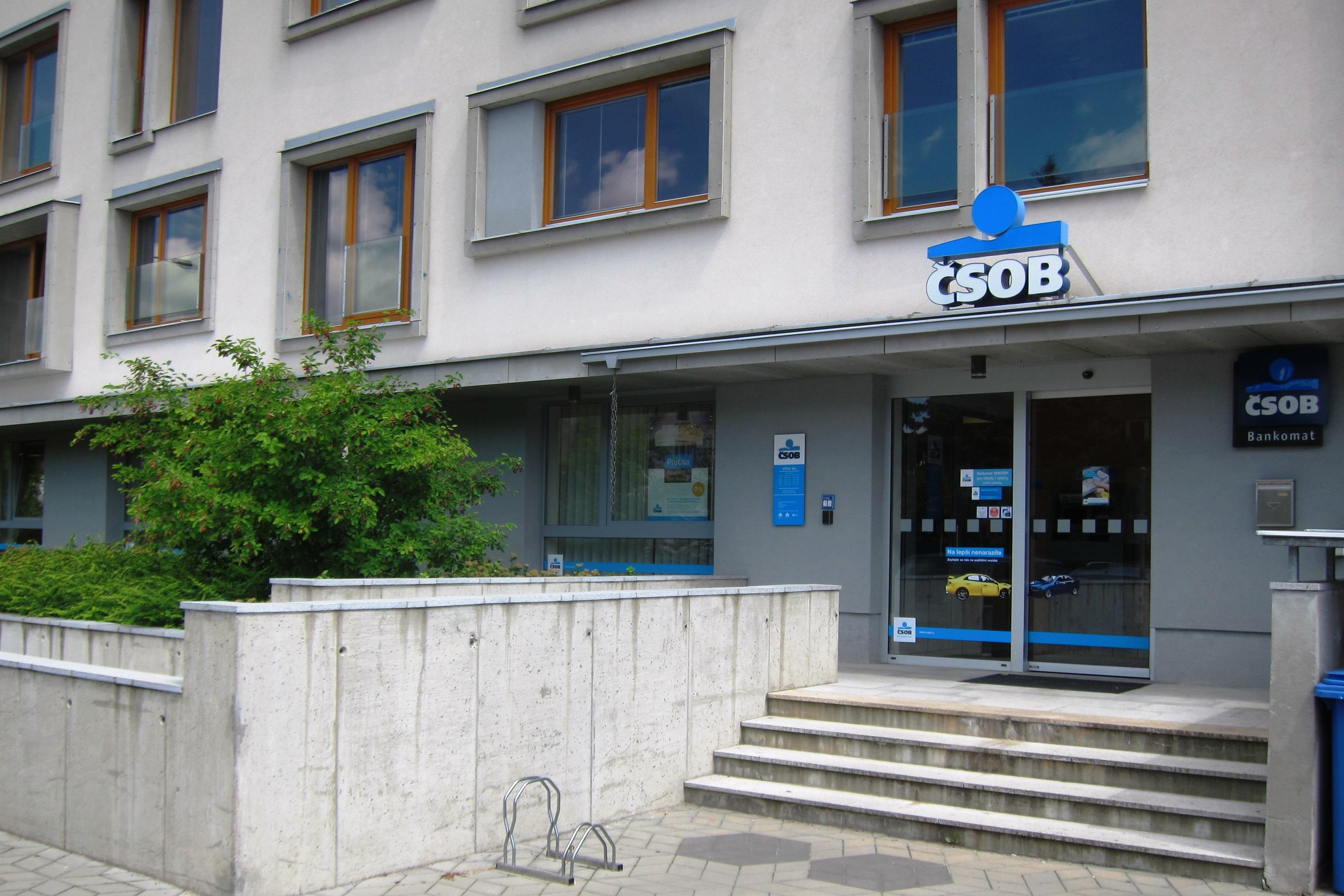 ČSOB - Československá obchodní banka
