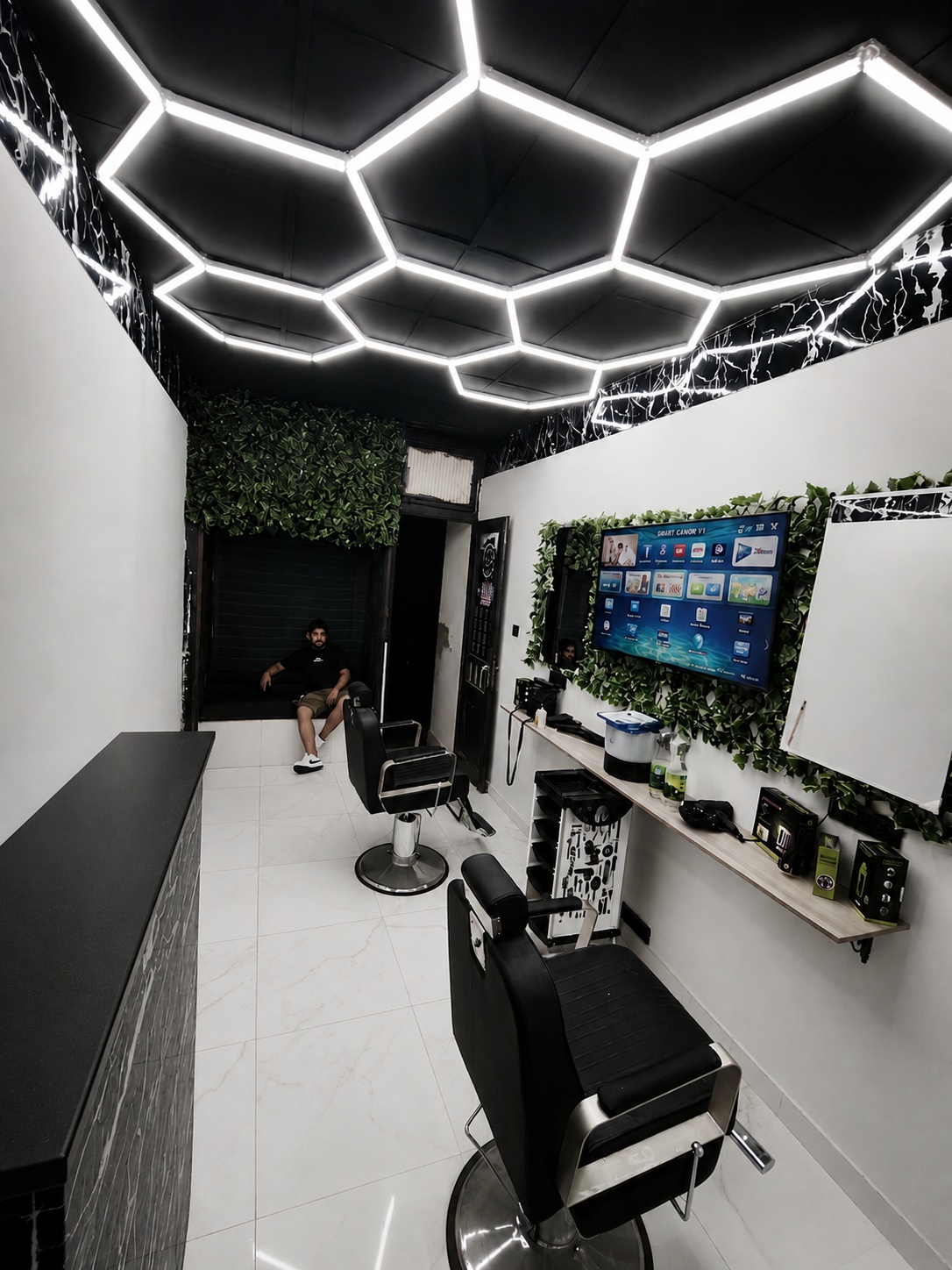 Barbershop Zdeněk Daniel foto 2