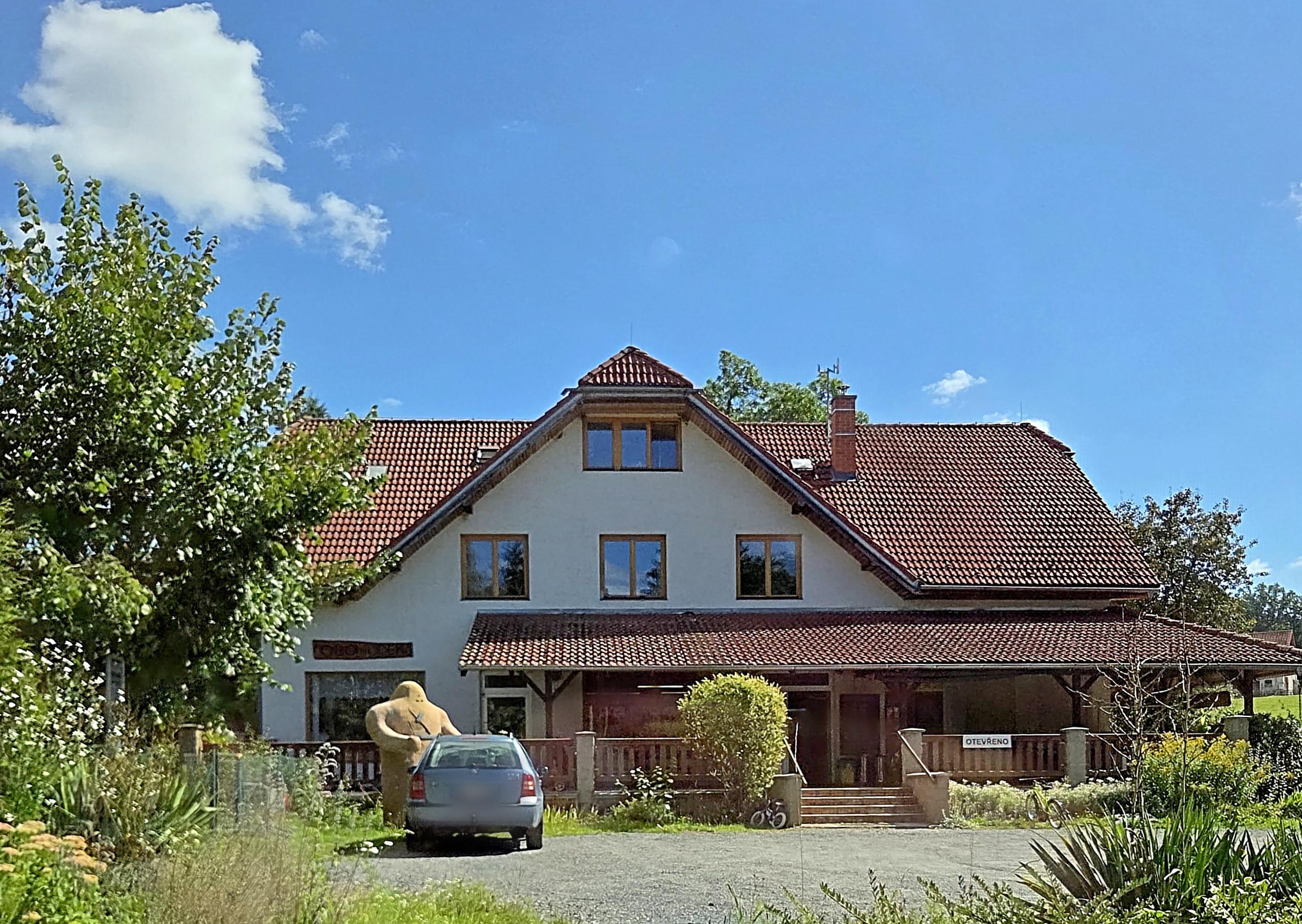 Potraviny Hradec obchůdek