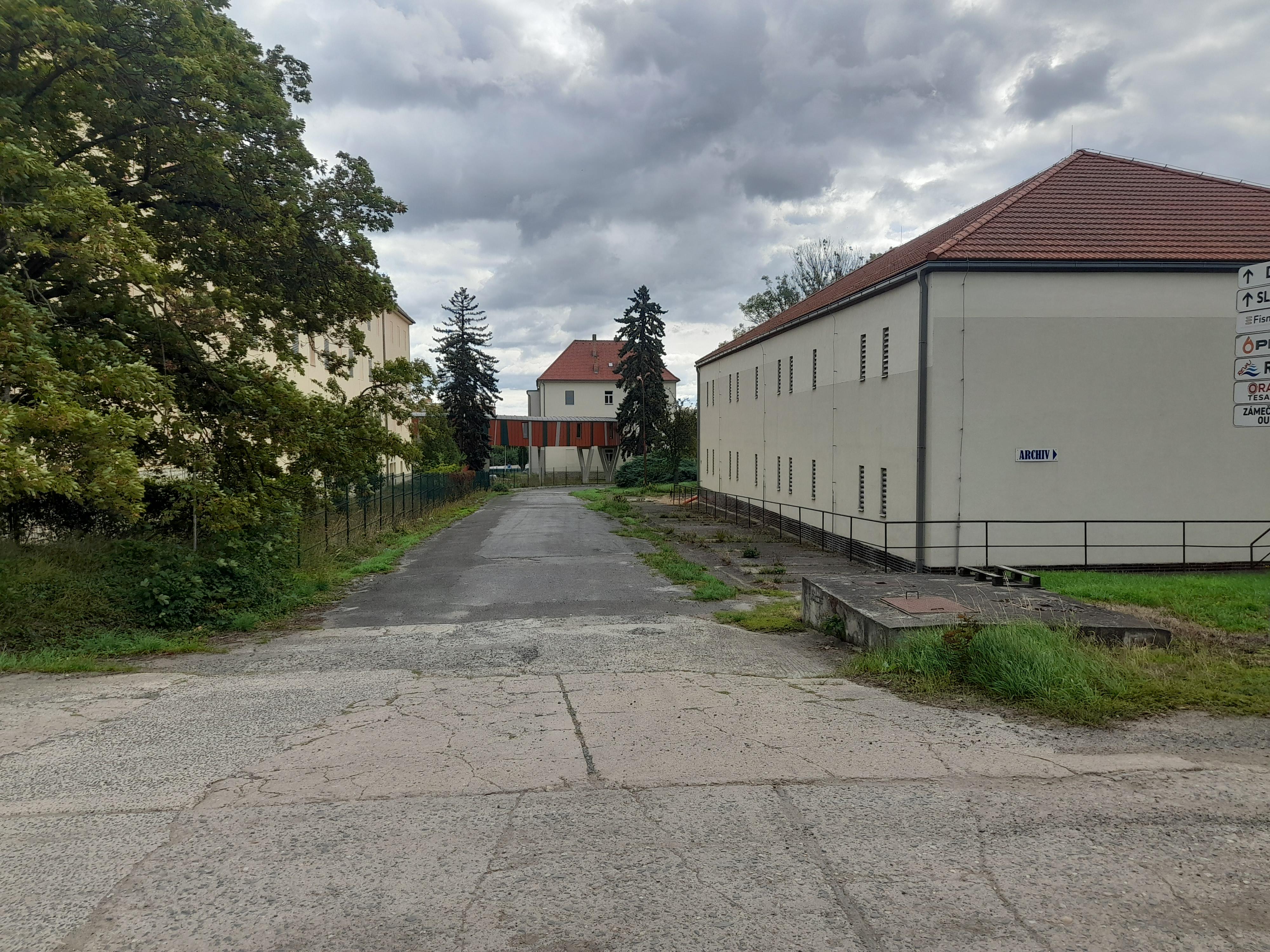 Památník národního písemnictví - Centrální Depozitář foto 3