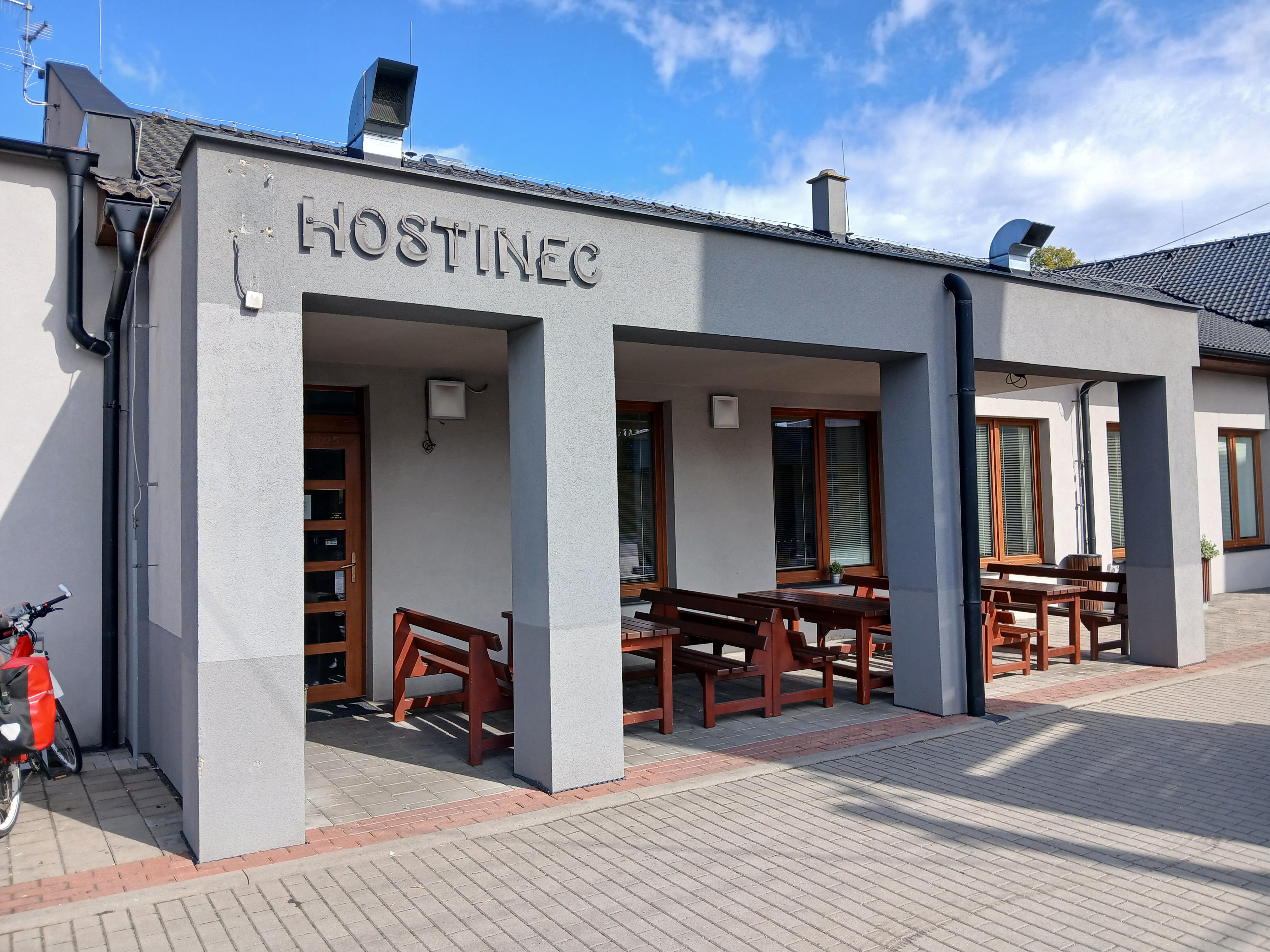 Restaurace Loučka