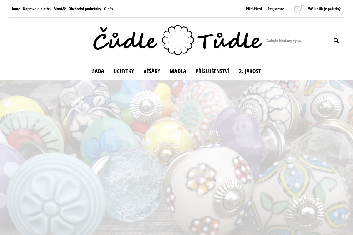 Cudletudle.cz