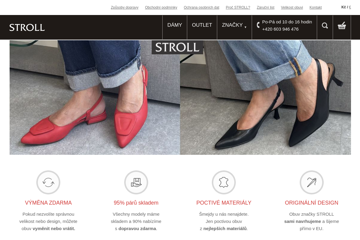 Stroll-obuv.cz