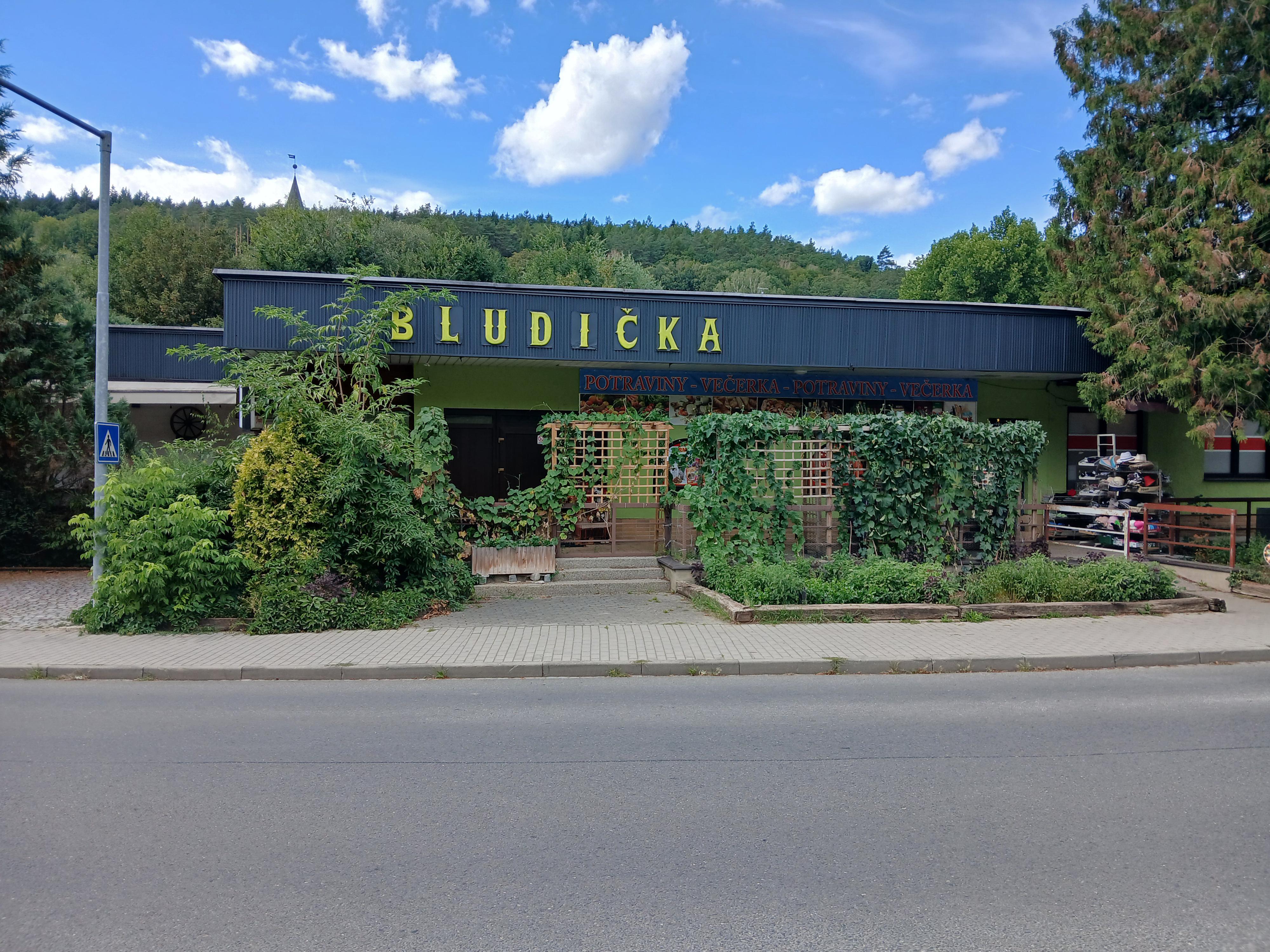 Potraviny Bludička foto 2