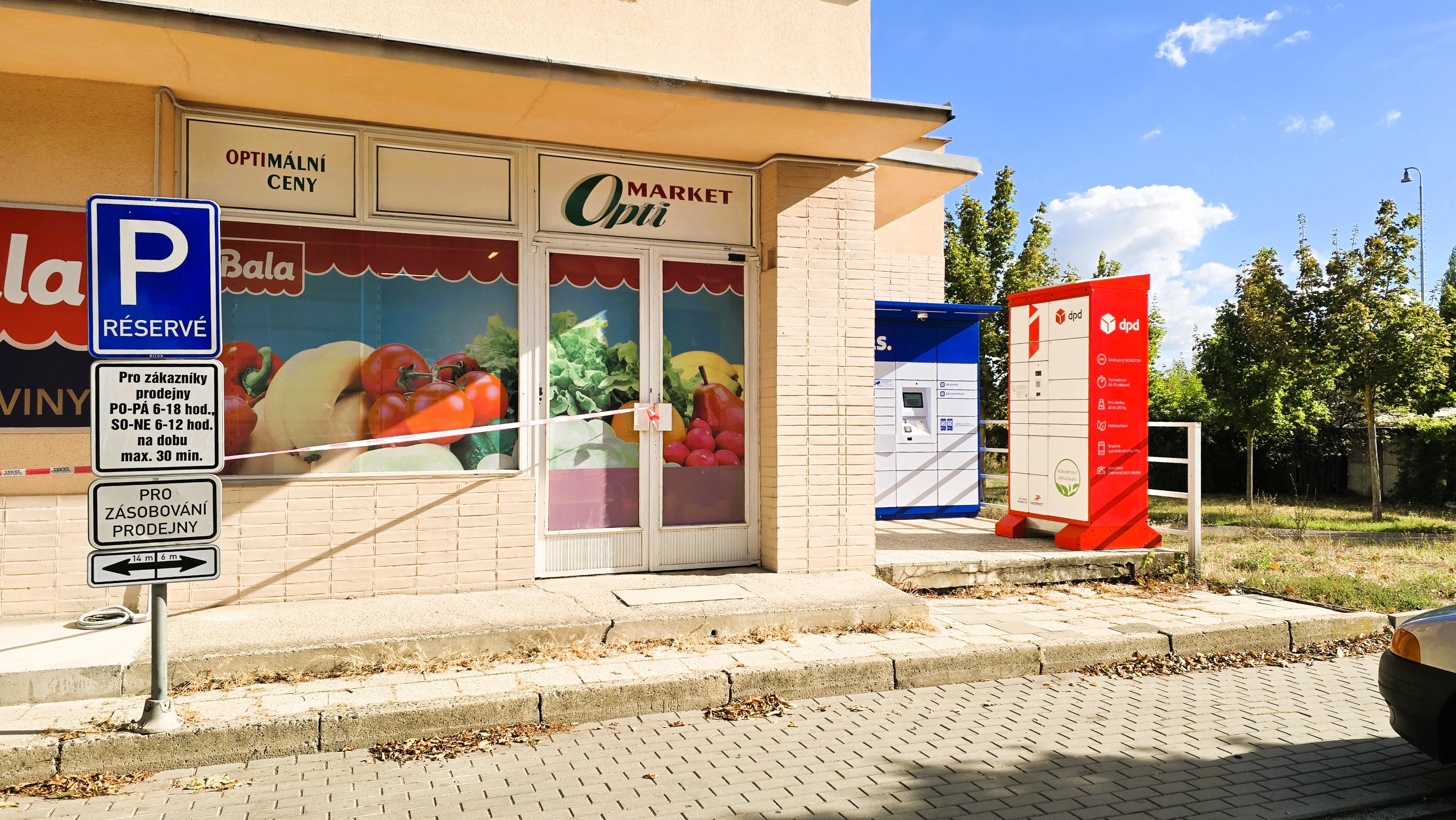 DPD Box foto 2