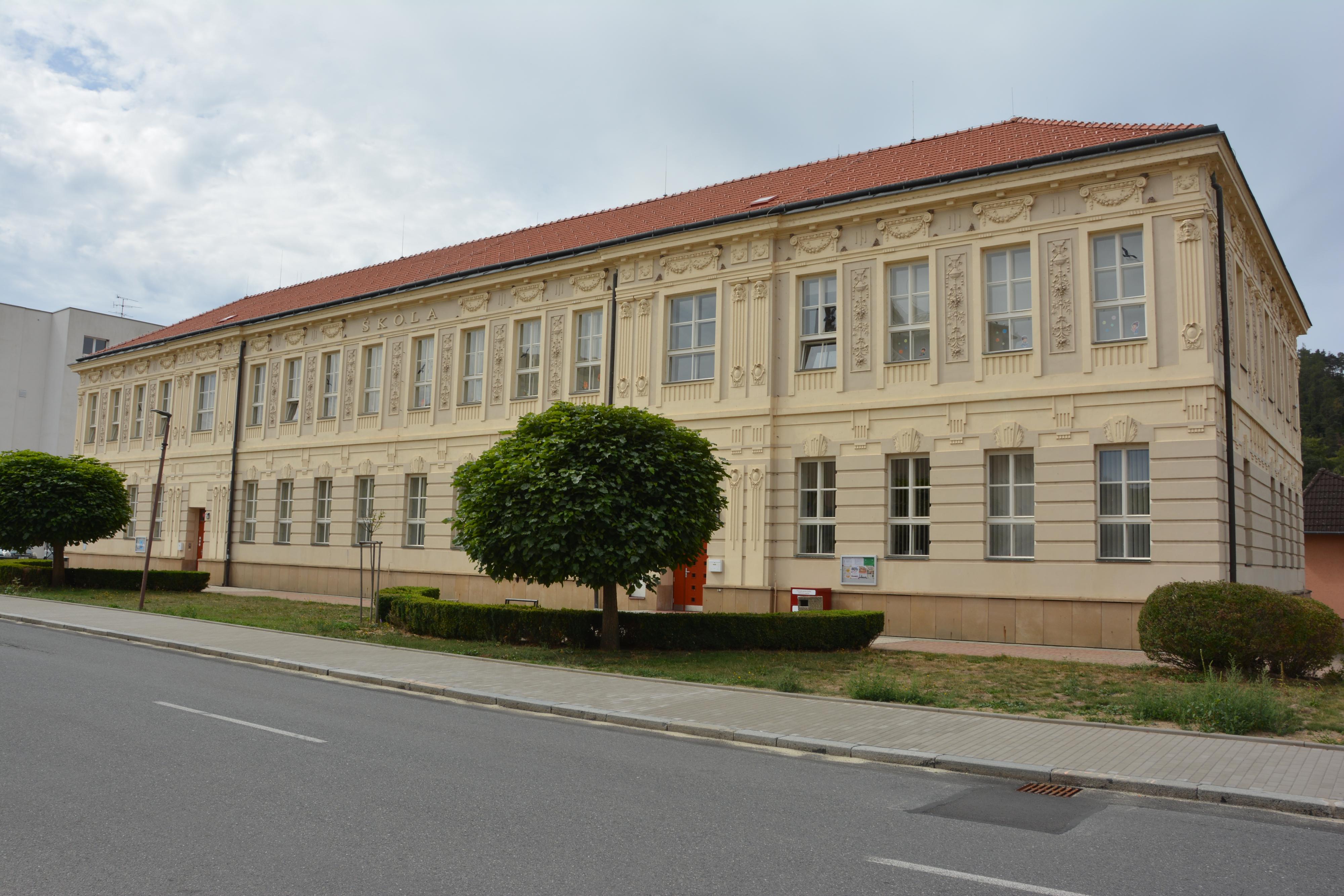 Mateřská škola Tyršova Letovice