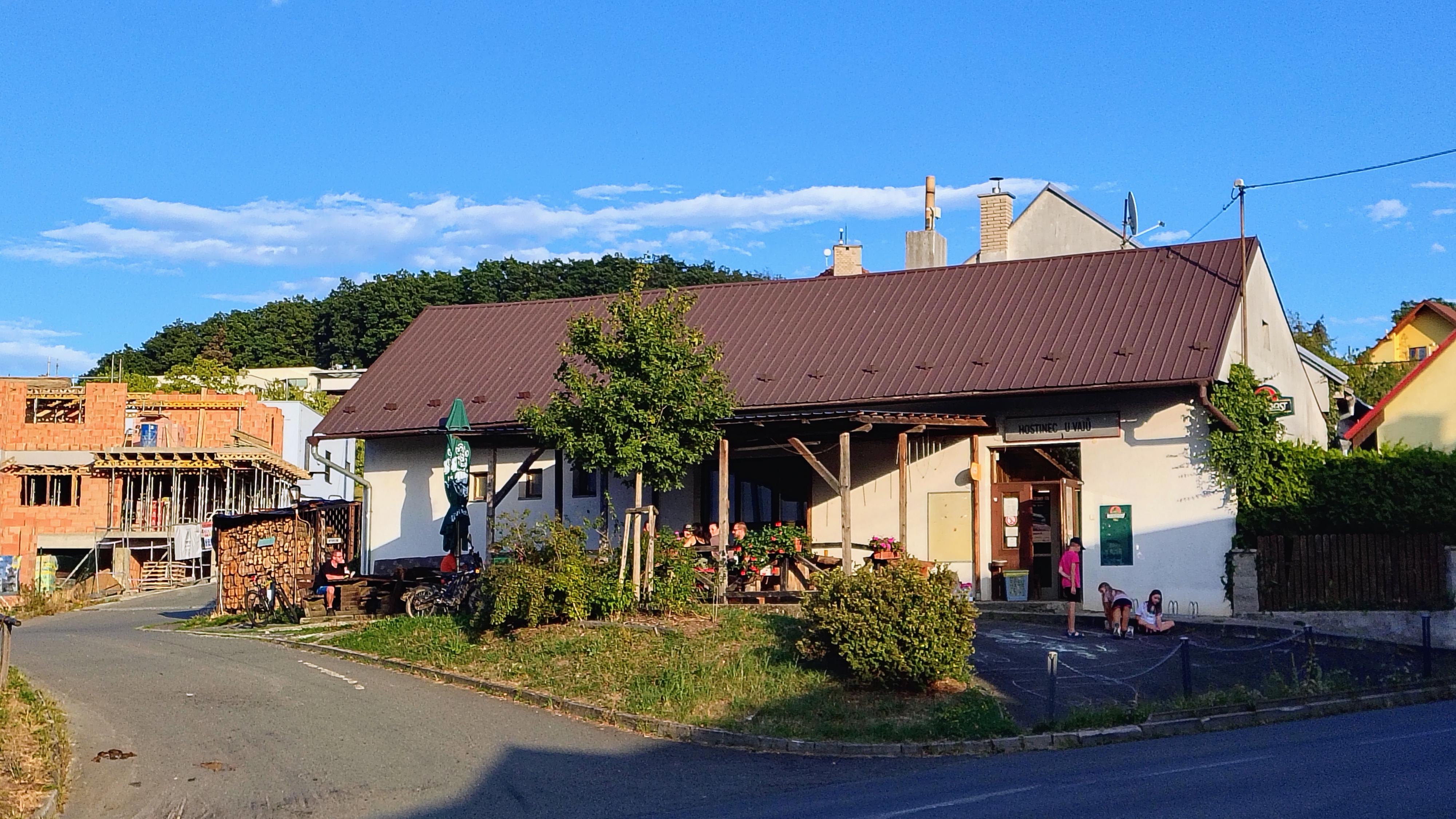 Hostinec U Vajů