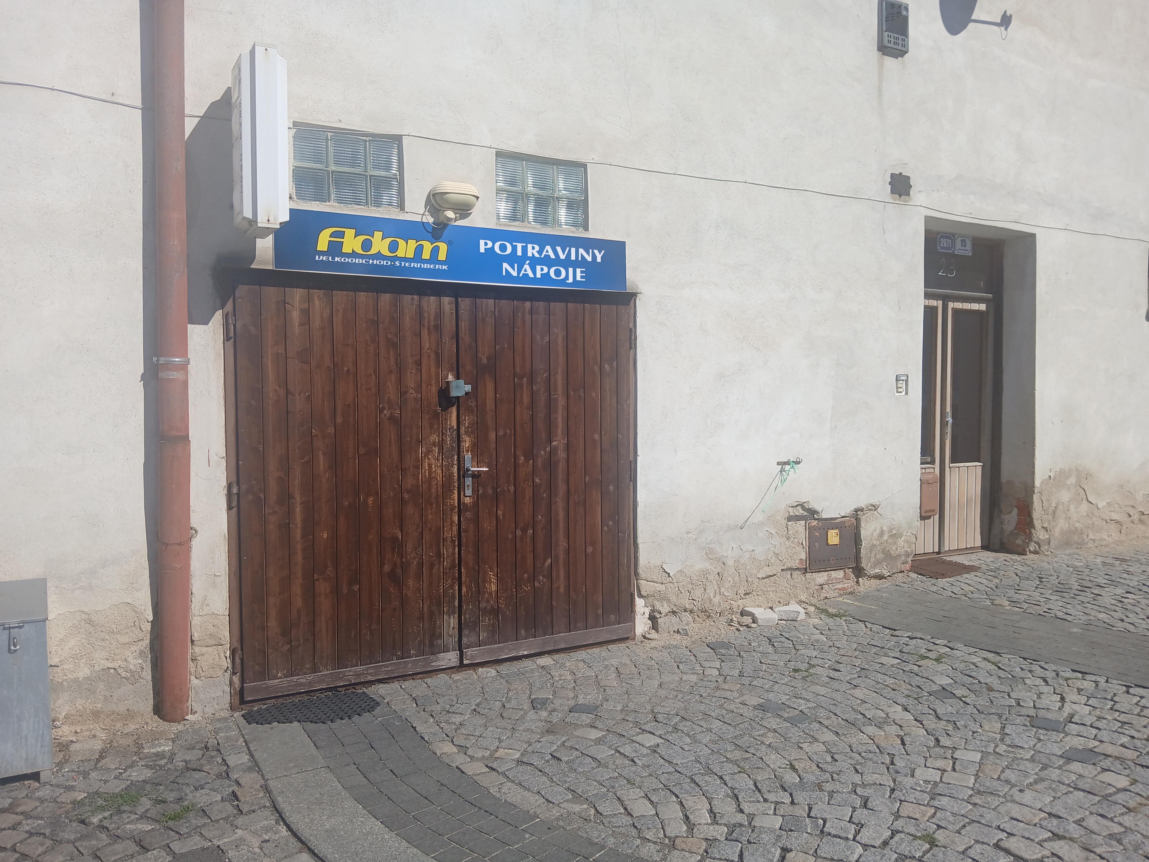 Potraviny Pod Hradem