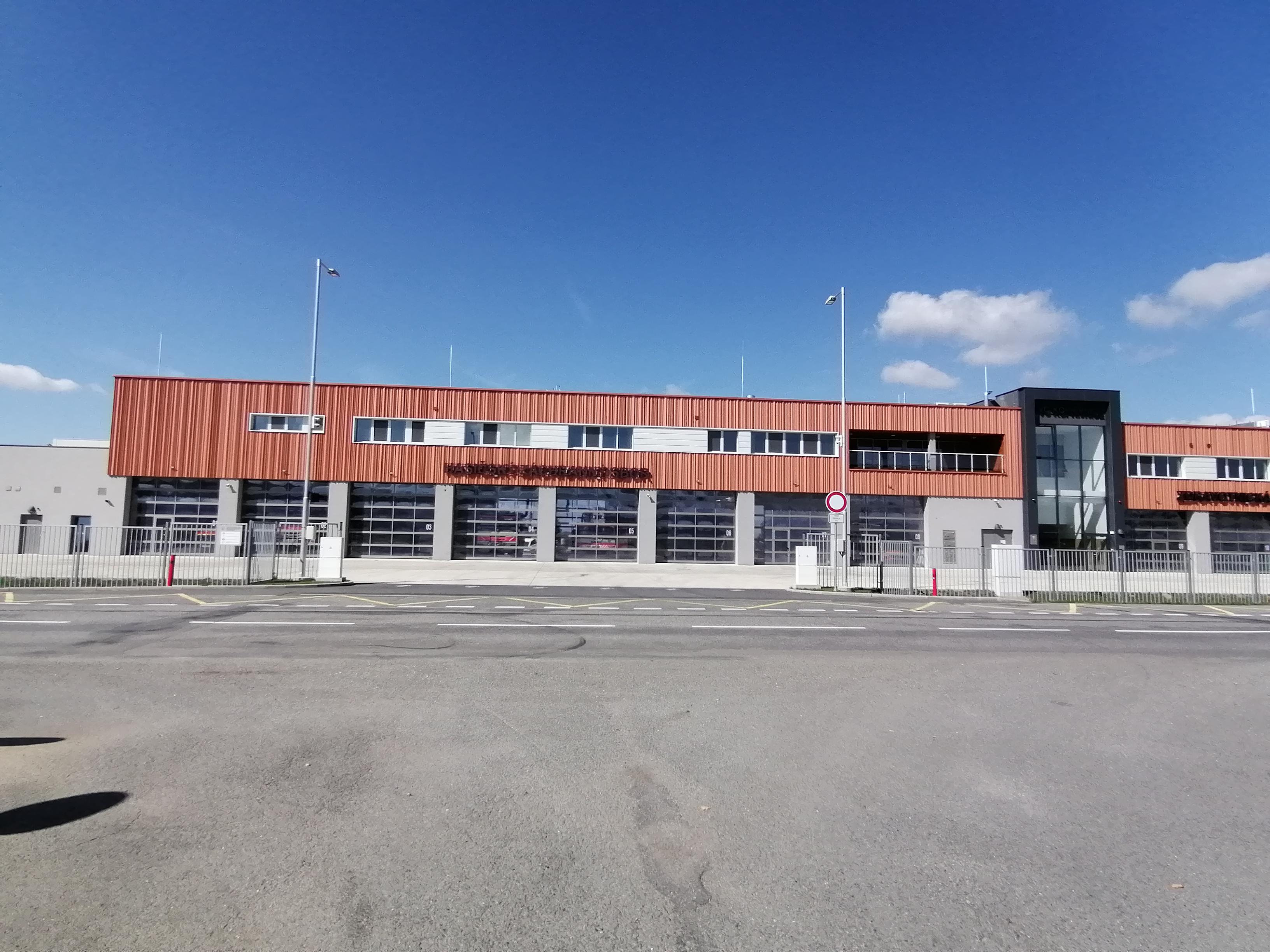 HZS Moravskoslezského kraje - Integrované výjezdové centrum foto 6