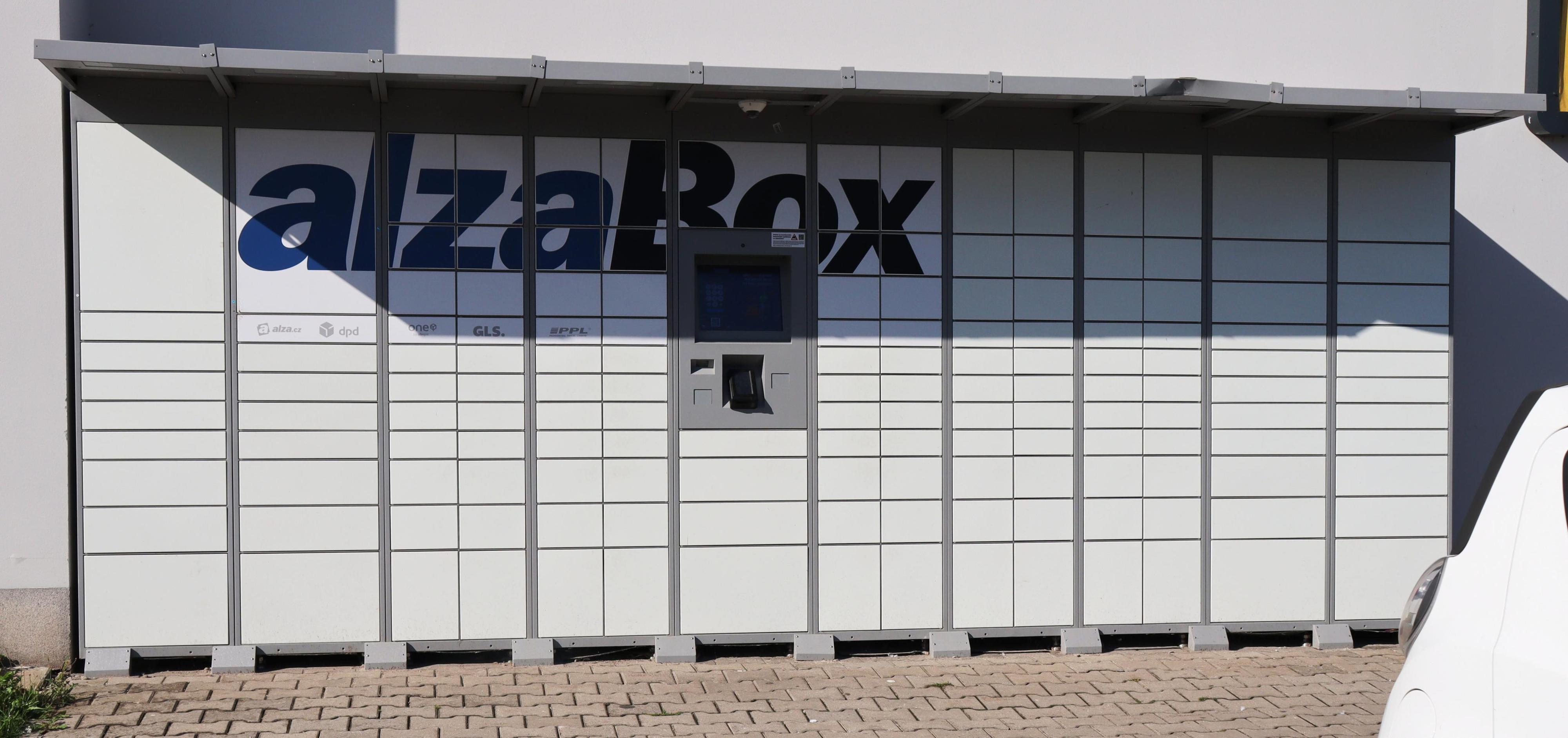 AlzaBox foto 3