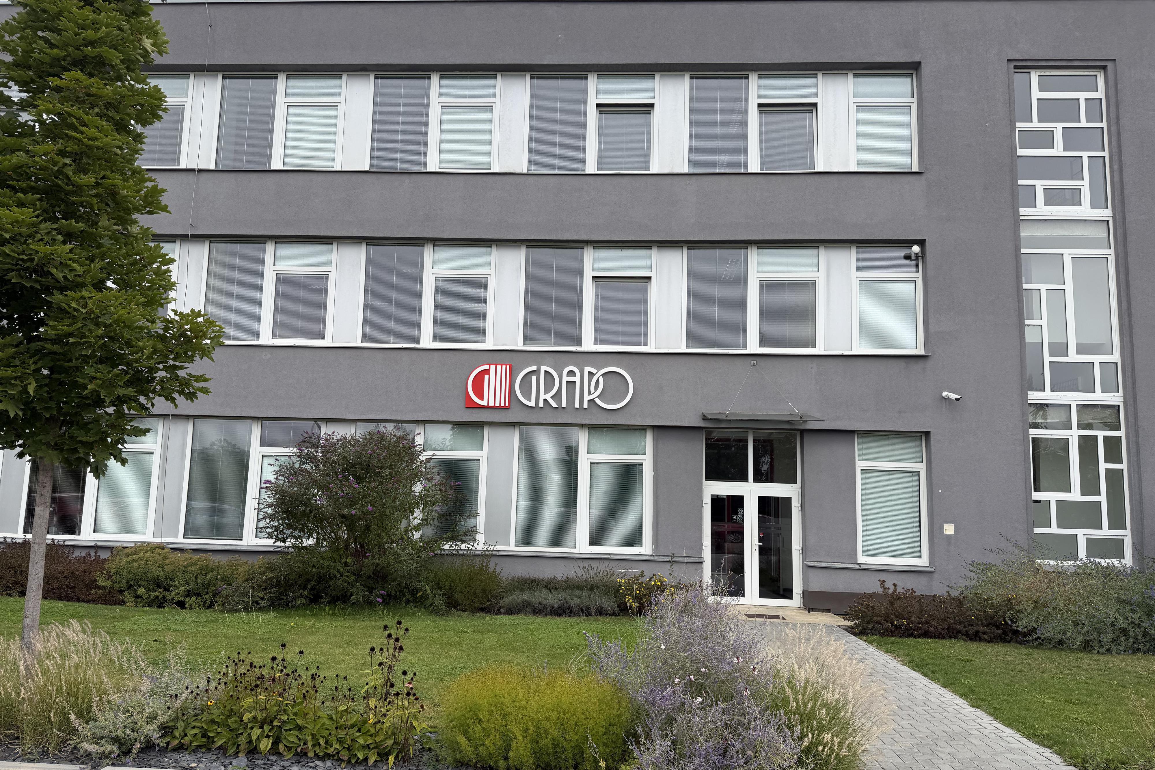 GRAPO s.r.o.