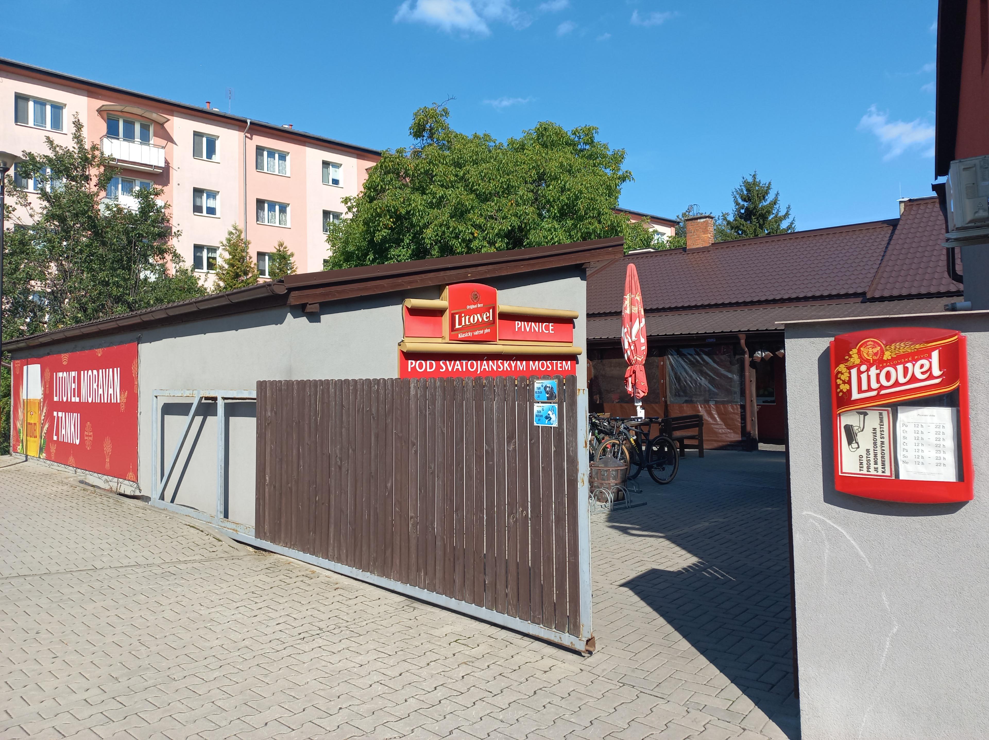 Pivnice pod Svatojánským mostem, s.r.o.
