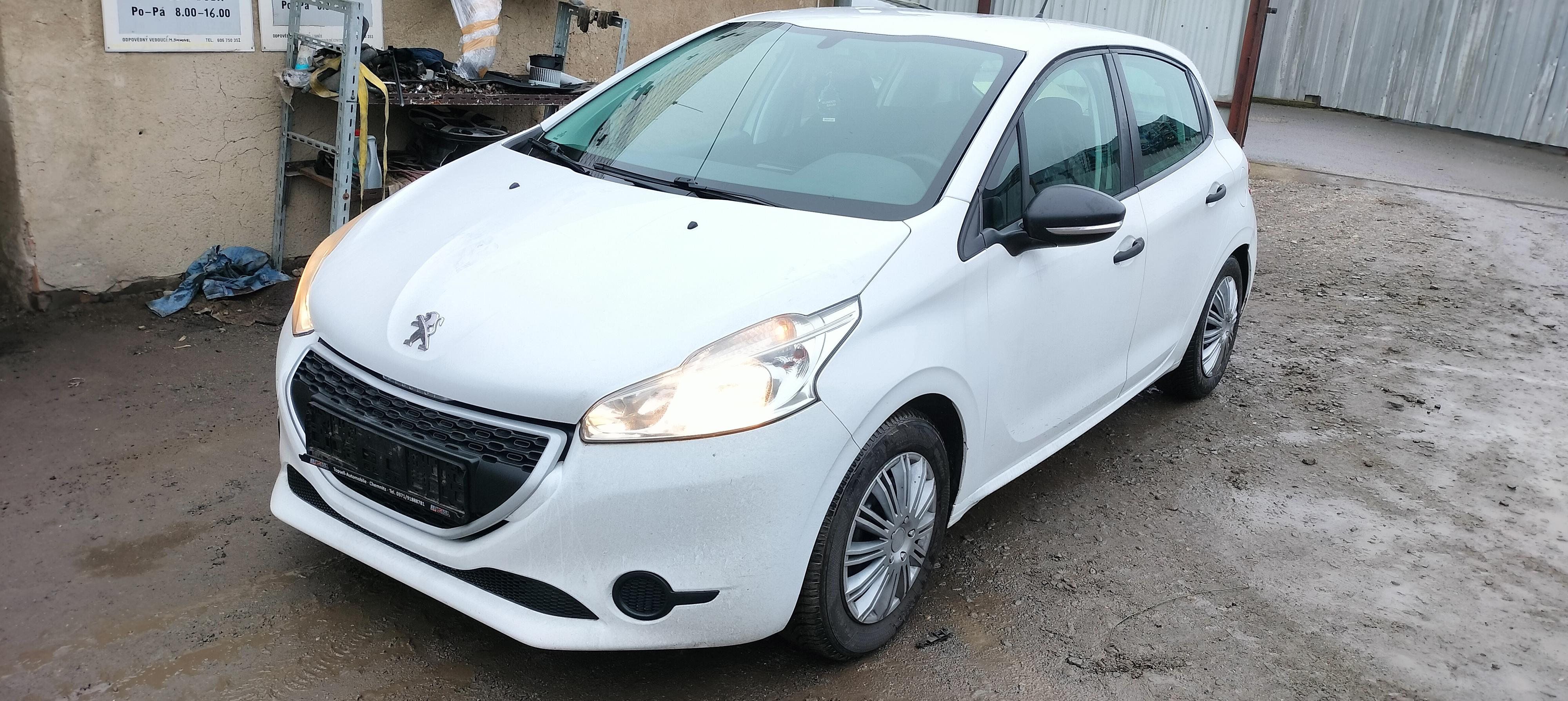 Autovrakoviště Peugeot a Citroën – Jiří Vaněk foto 3
