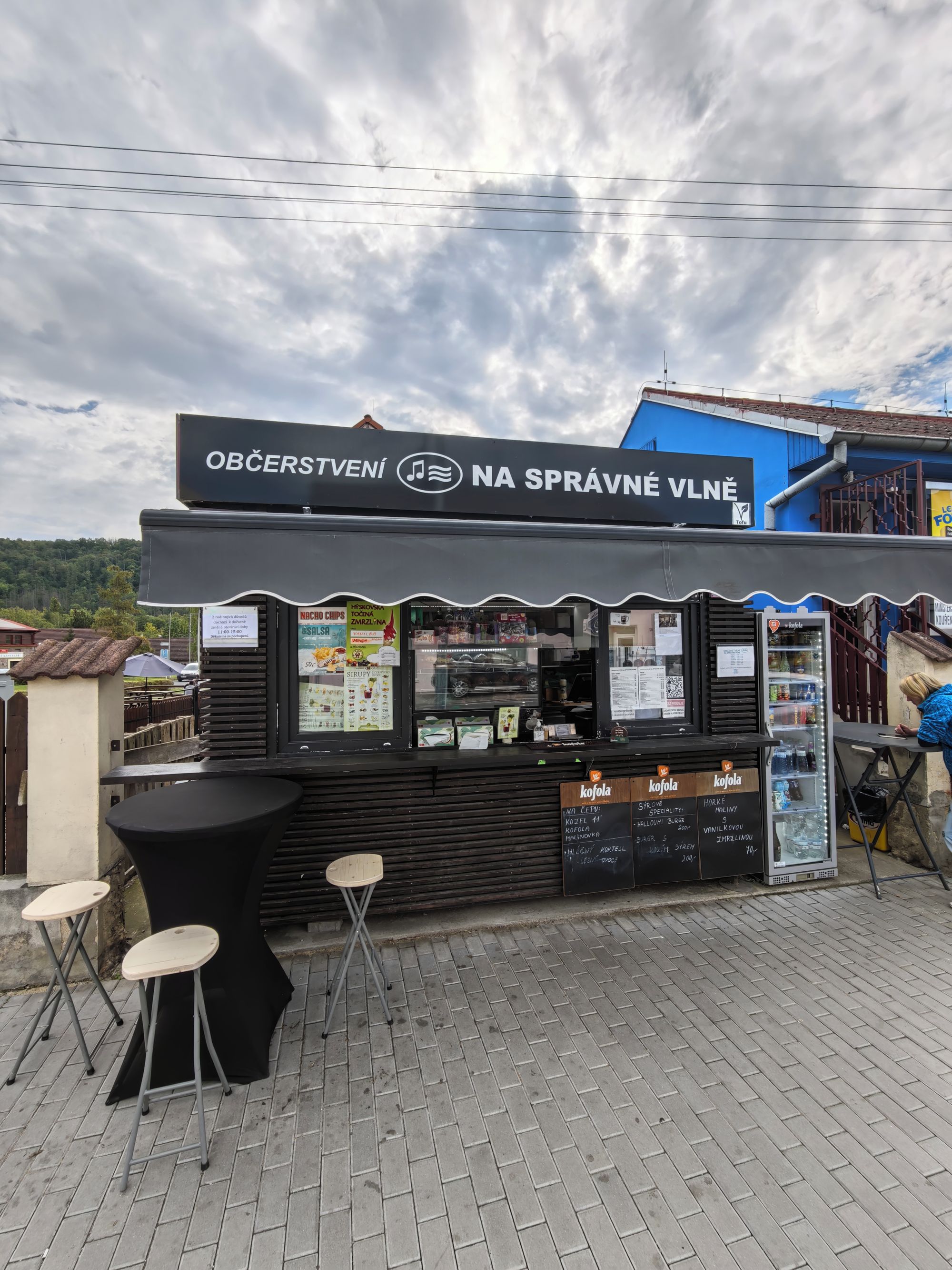 Občerstvení Na správné vlně foto 1