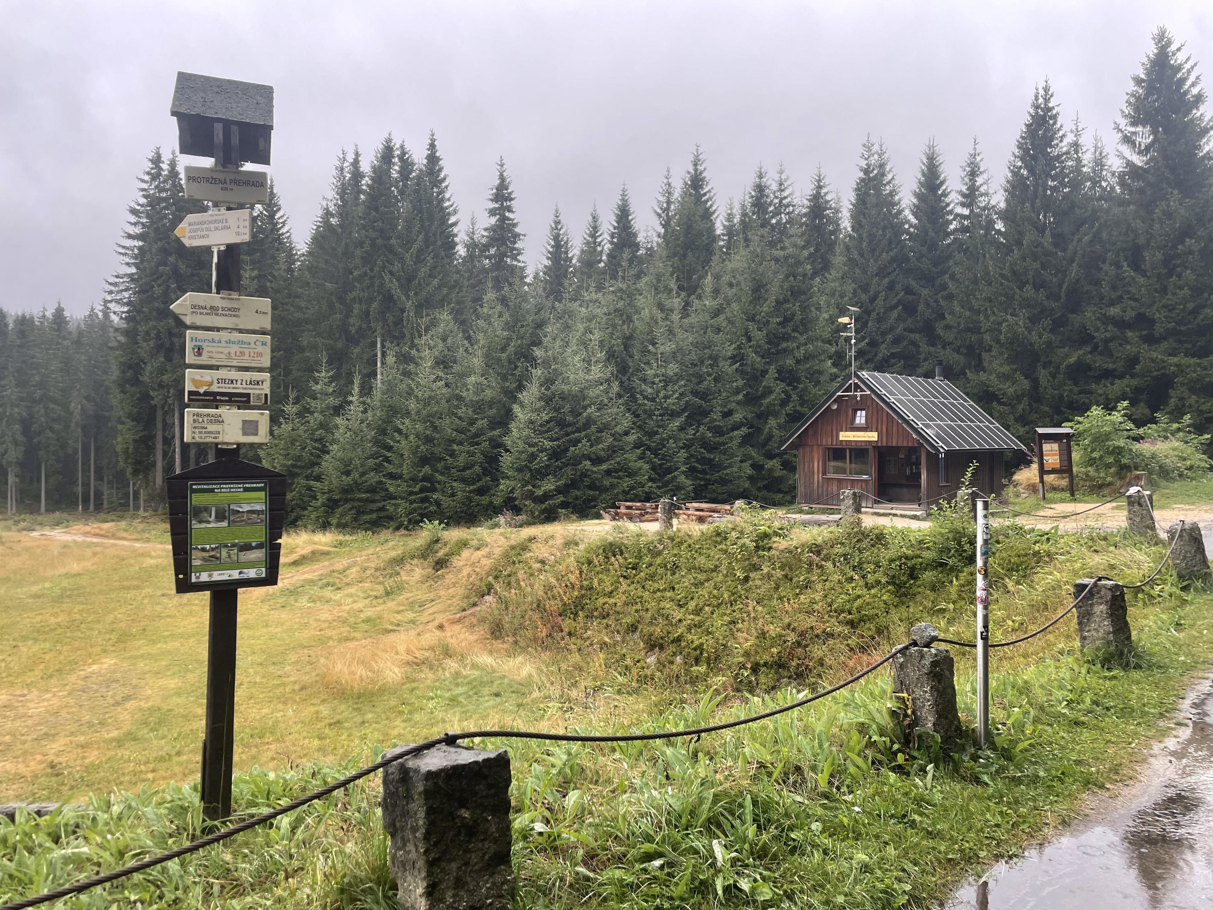 Občerstvení Krömerova bouda foto 5