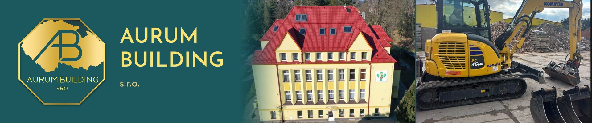 Cover image AURUM BUILDING