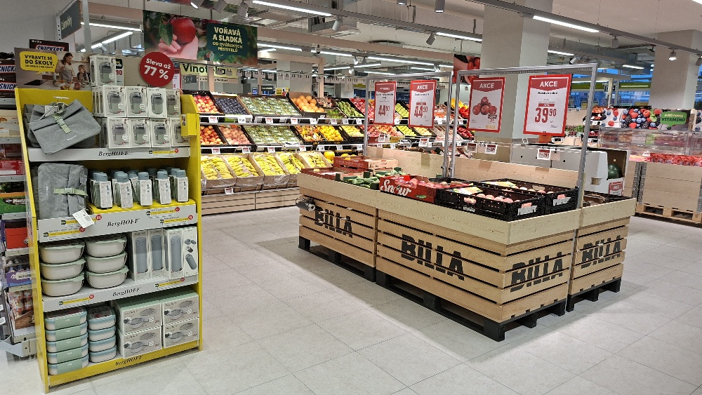 BILLA foto 5