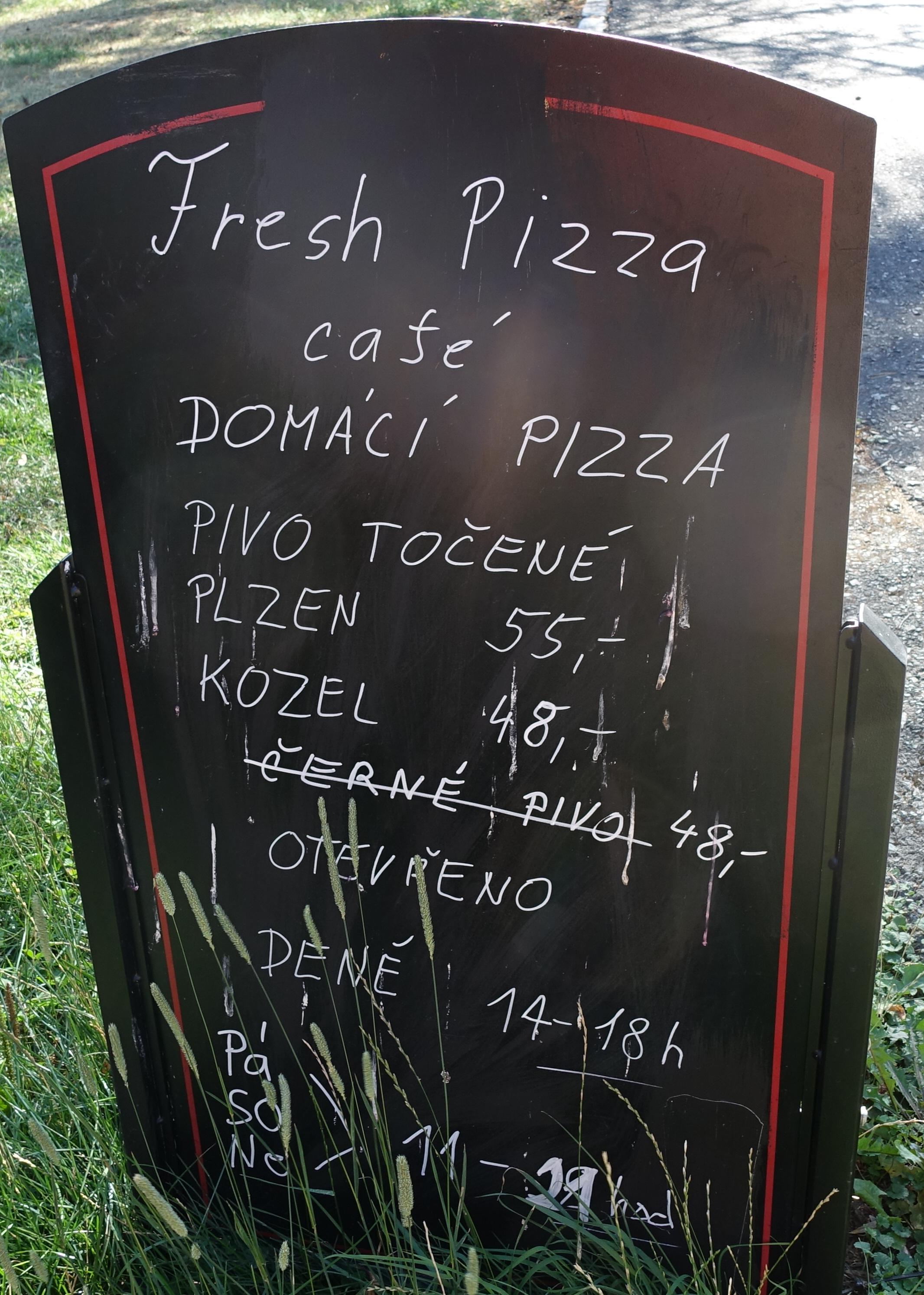 Pizzerie Fresh Café foto 6