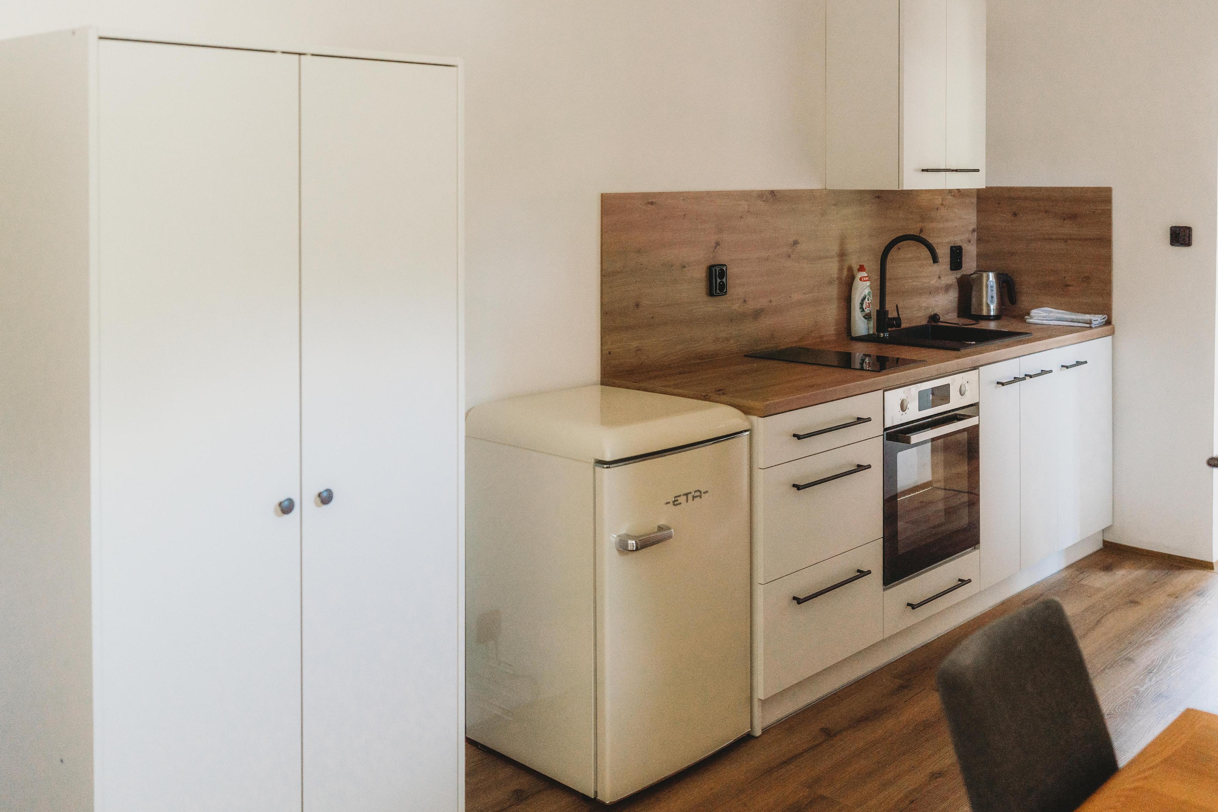 Apartmány Borovice foto 4