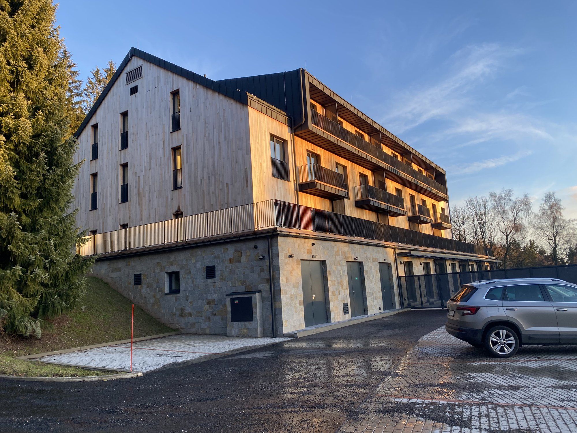 Lodge Benecko