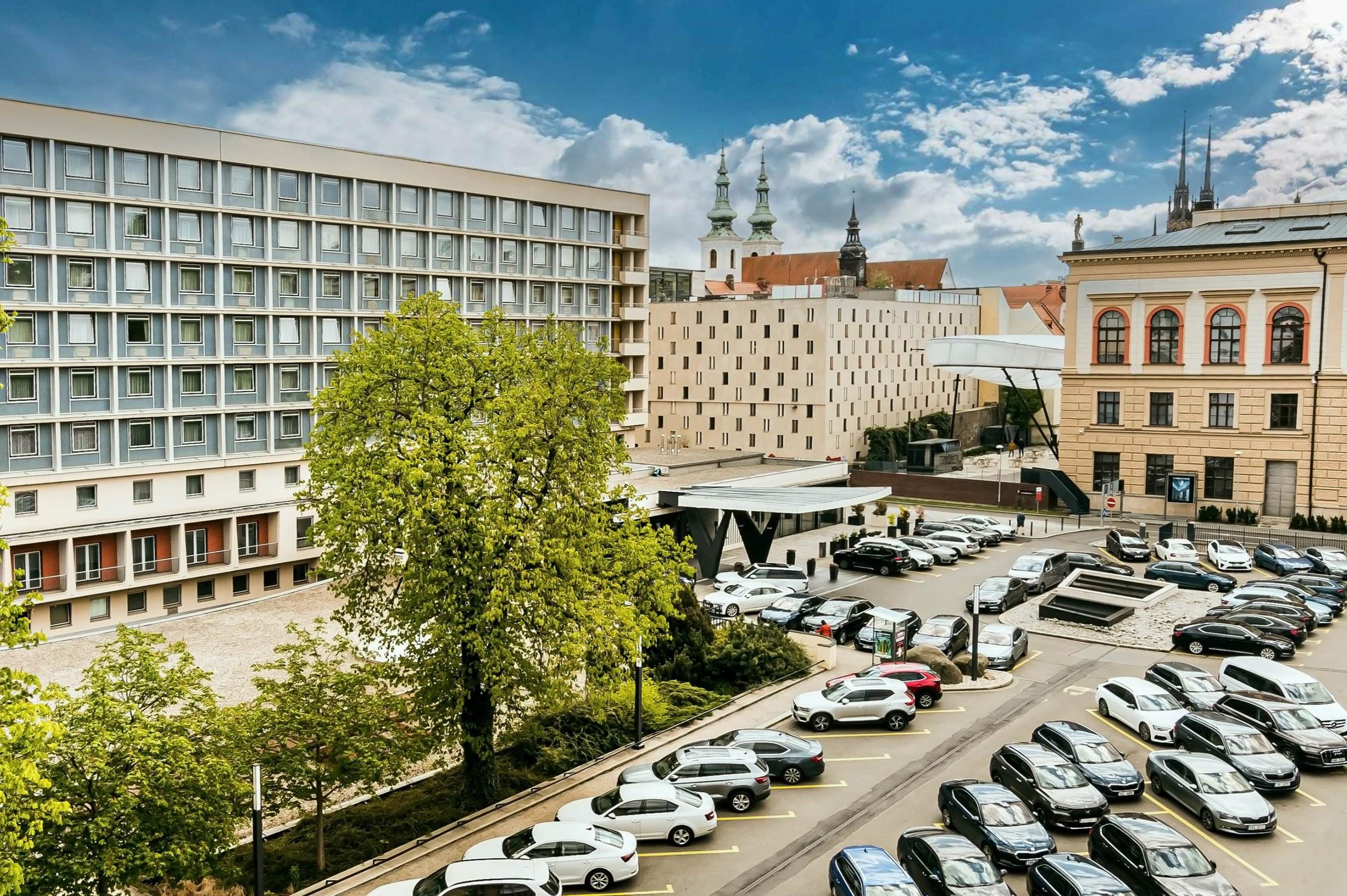 Hotel International Brno