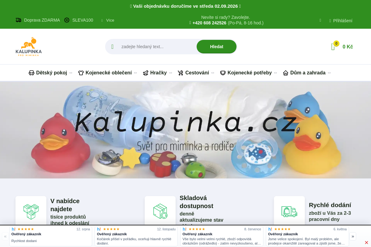 Kalupinka.cz