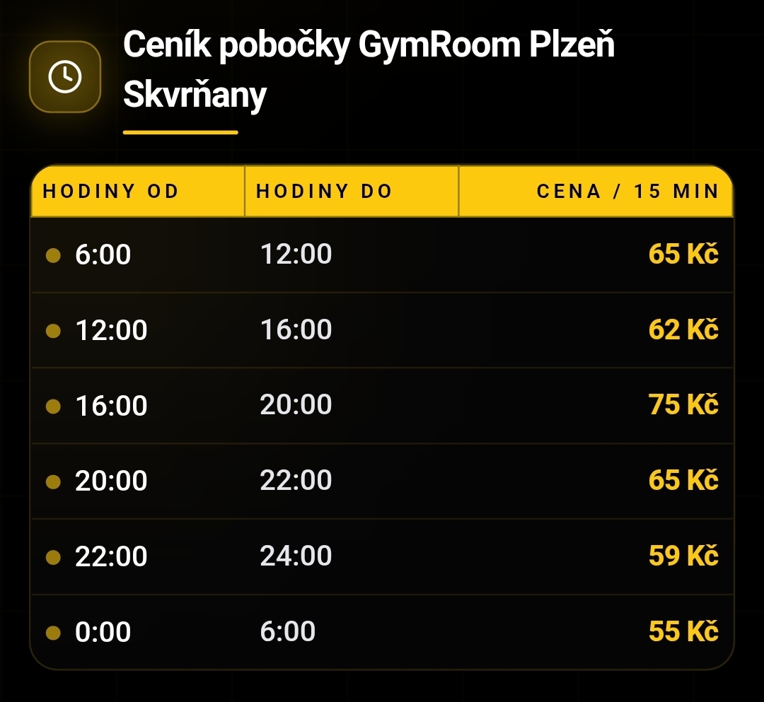 GymRoom foto 6