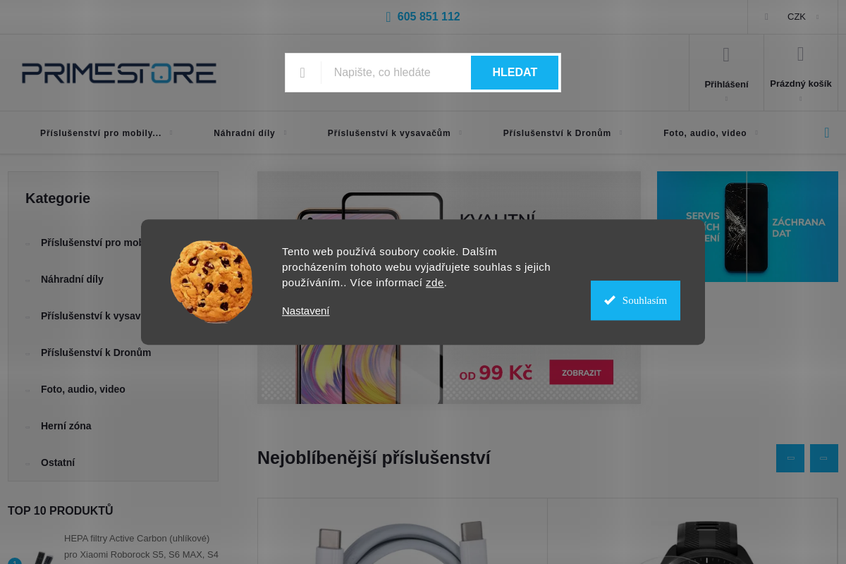 Primestore.cz