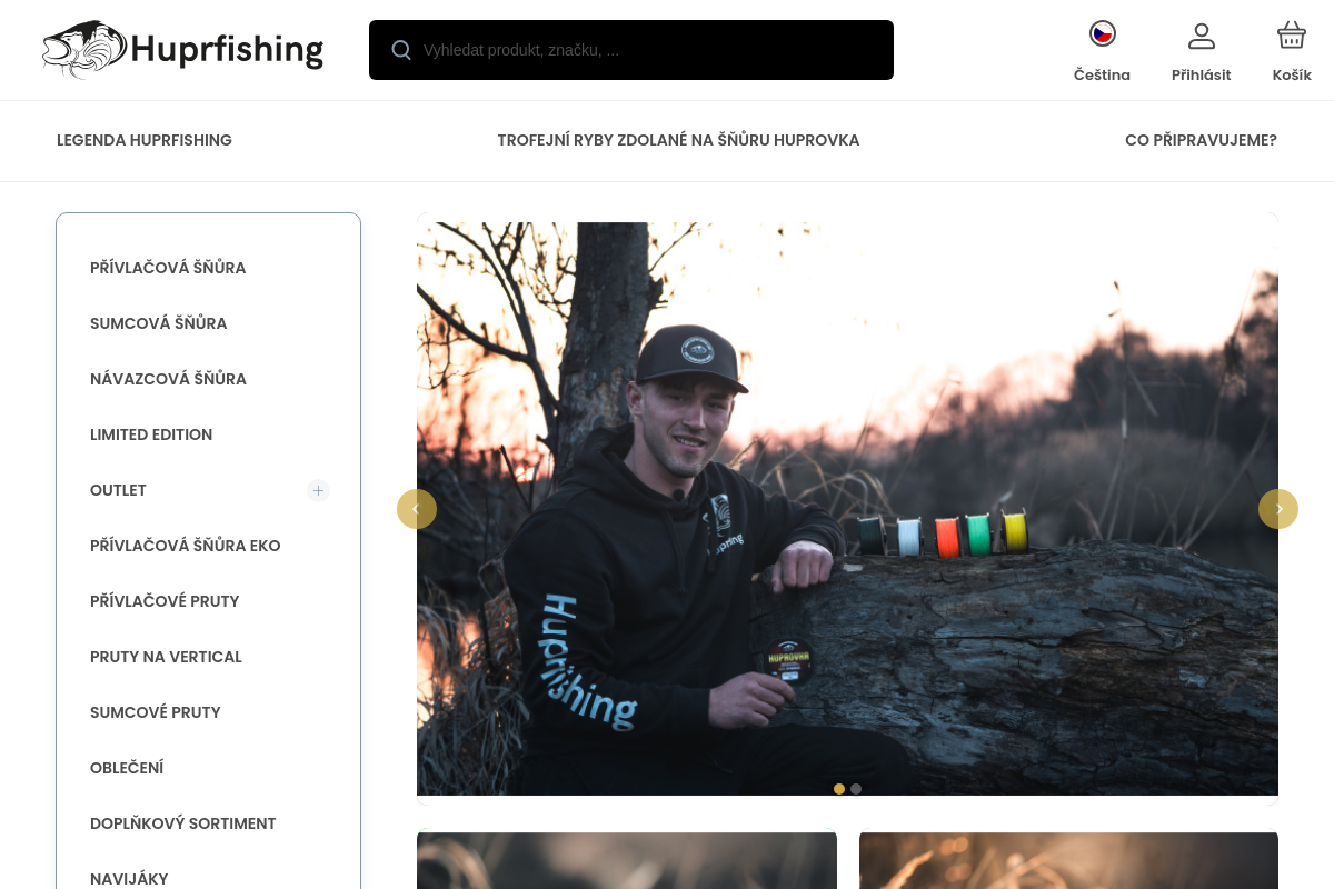 Huprfishing.cz