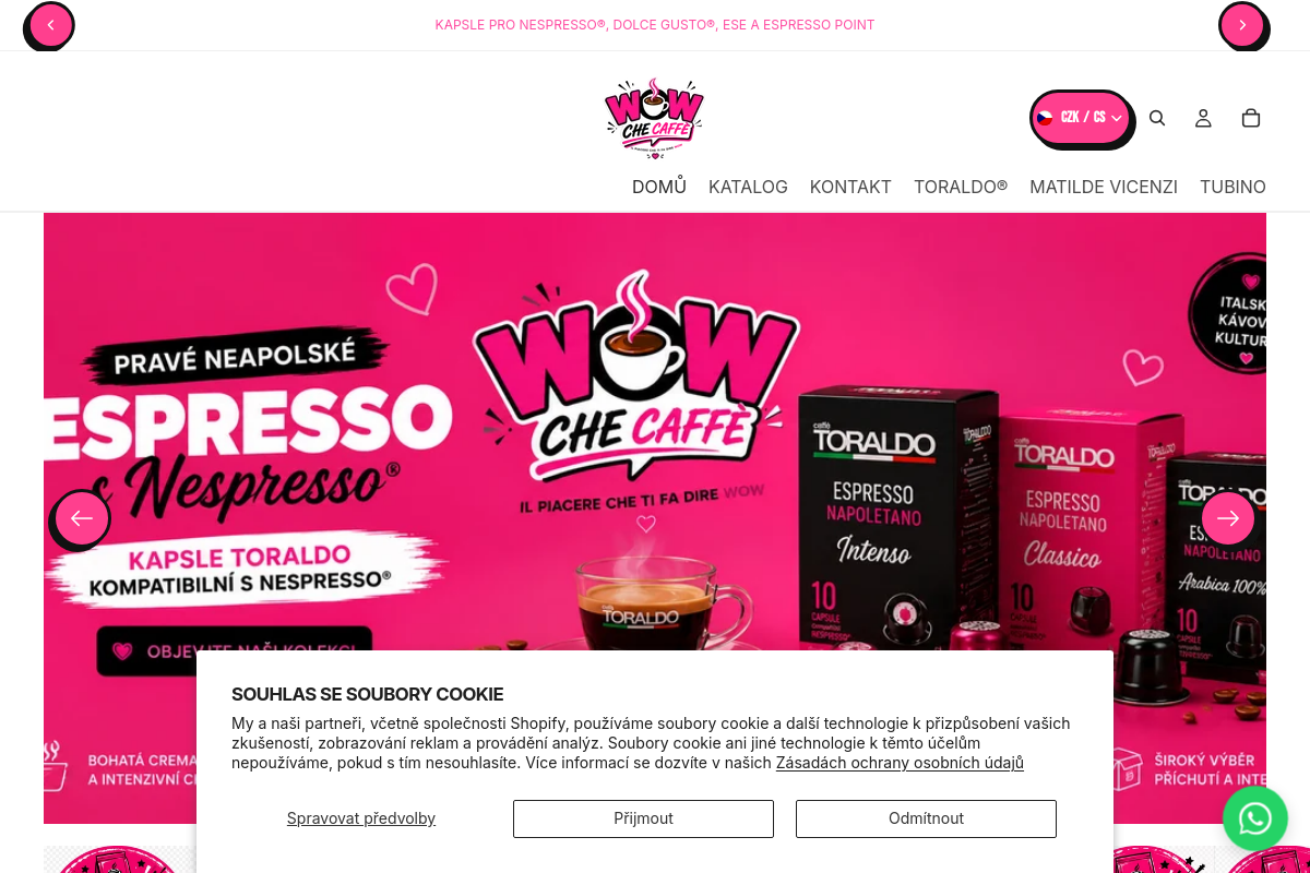 Wowchecaffe.com