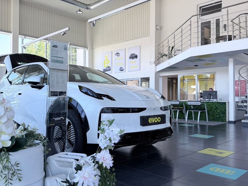 EVOO Centrum elektromobility foto 5