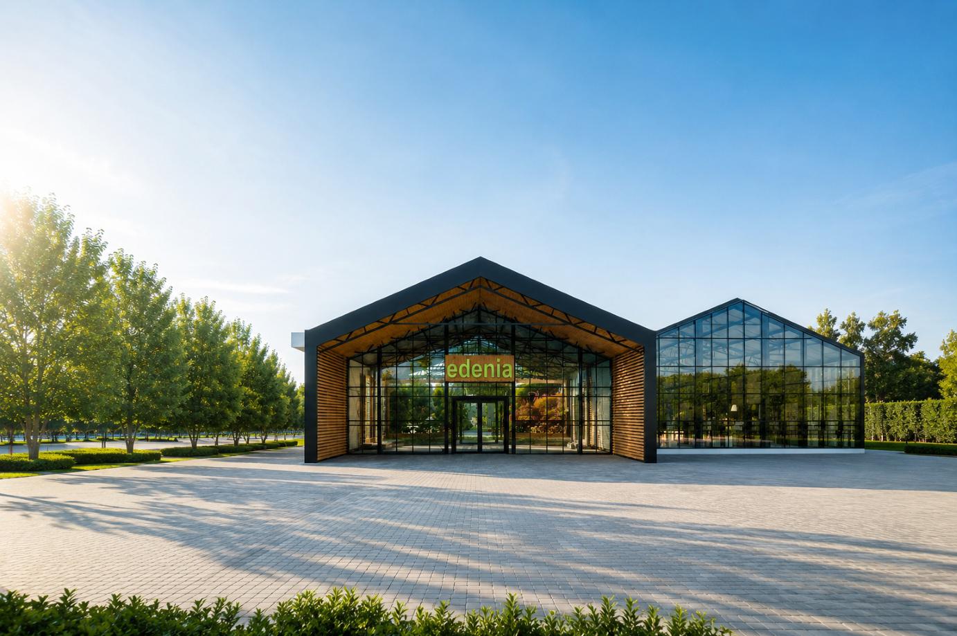 edenia zahradní centrum