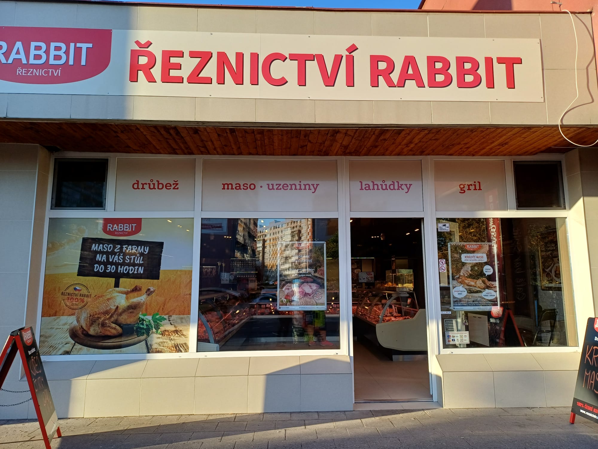Řeznictví RABBIT foto 4
