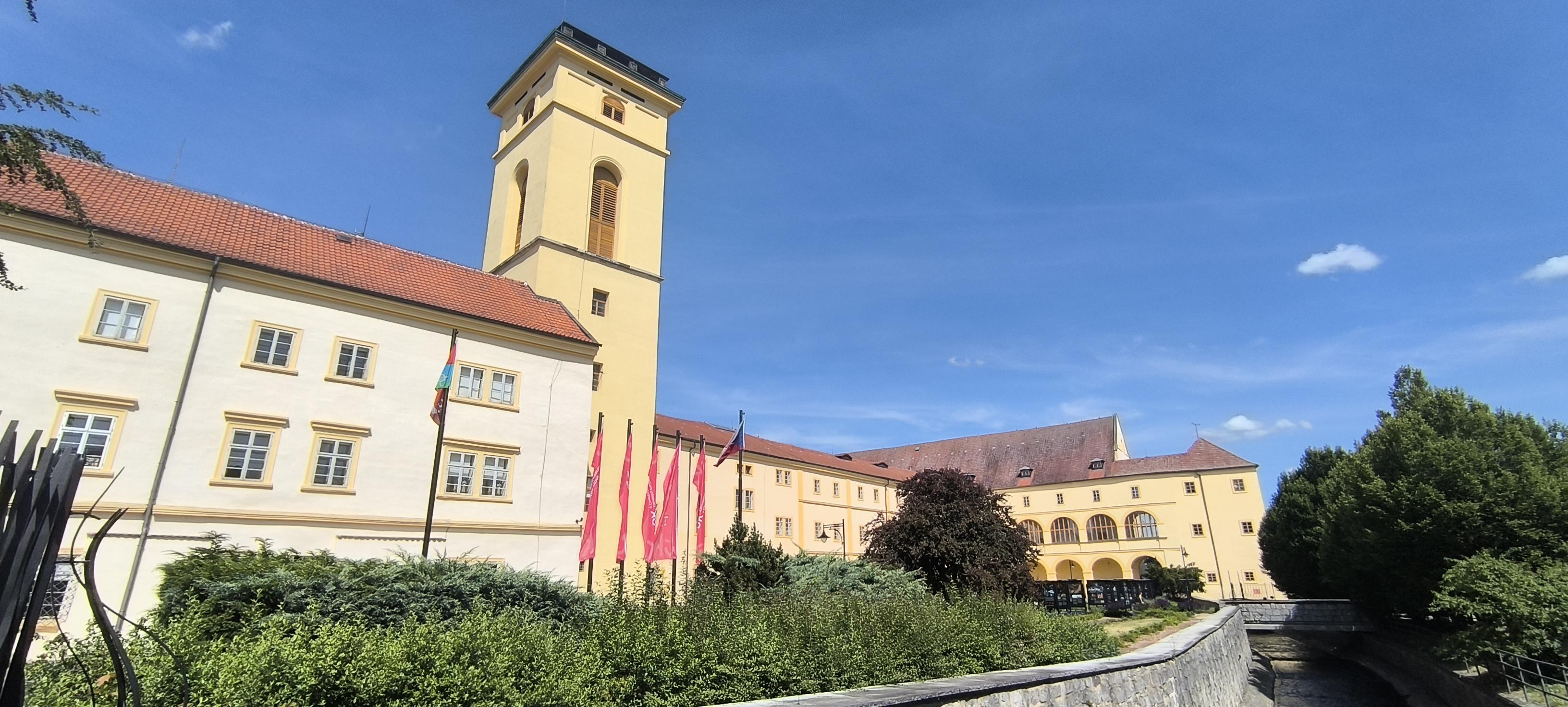 Knihovna Oblastního muzea v Chomutově foto 5