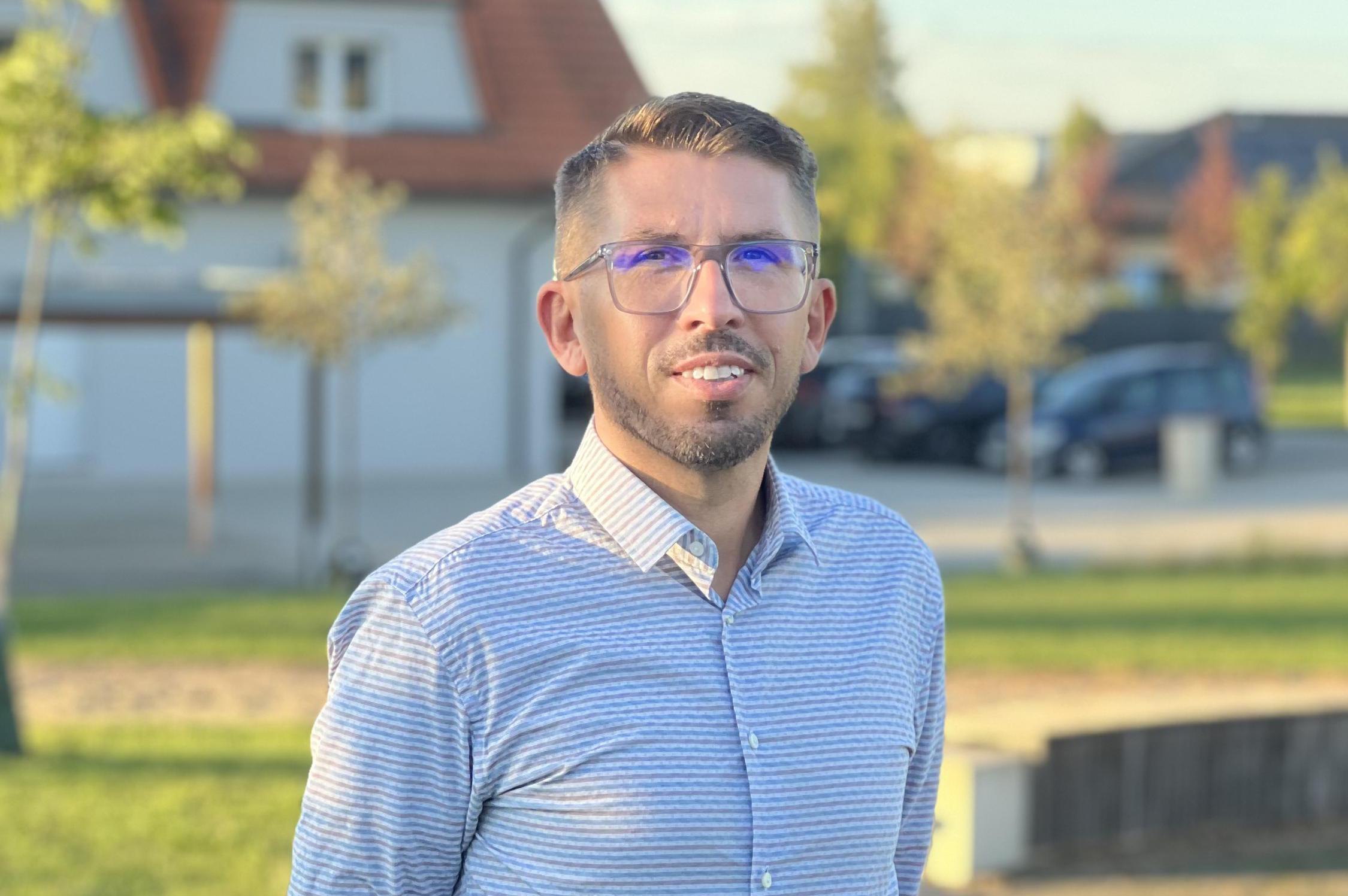 Jakub Sedlák - realitní a finanční konzultant