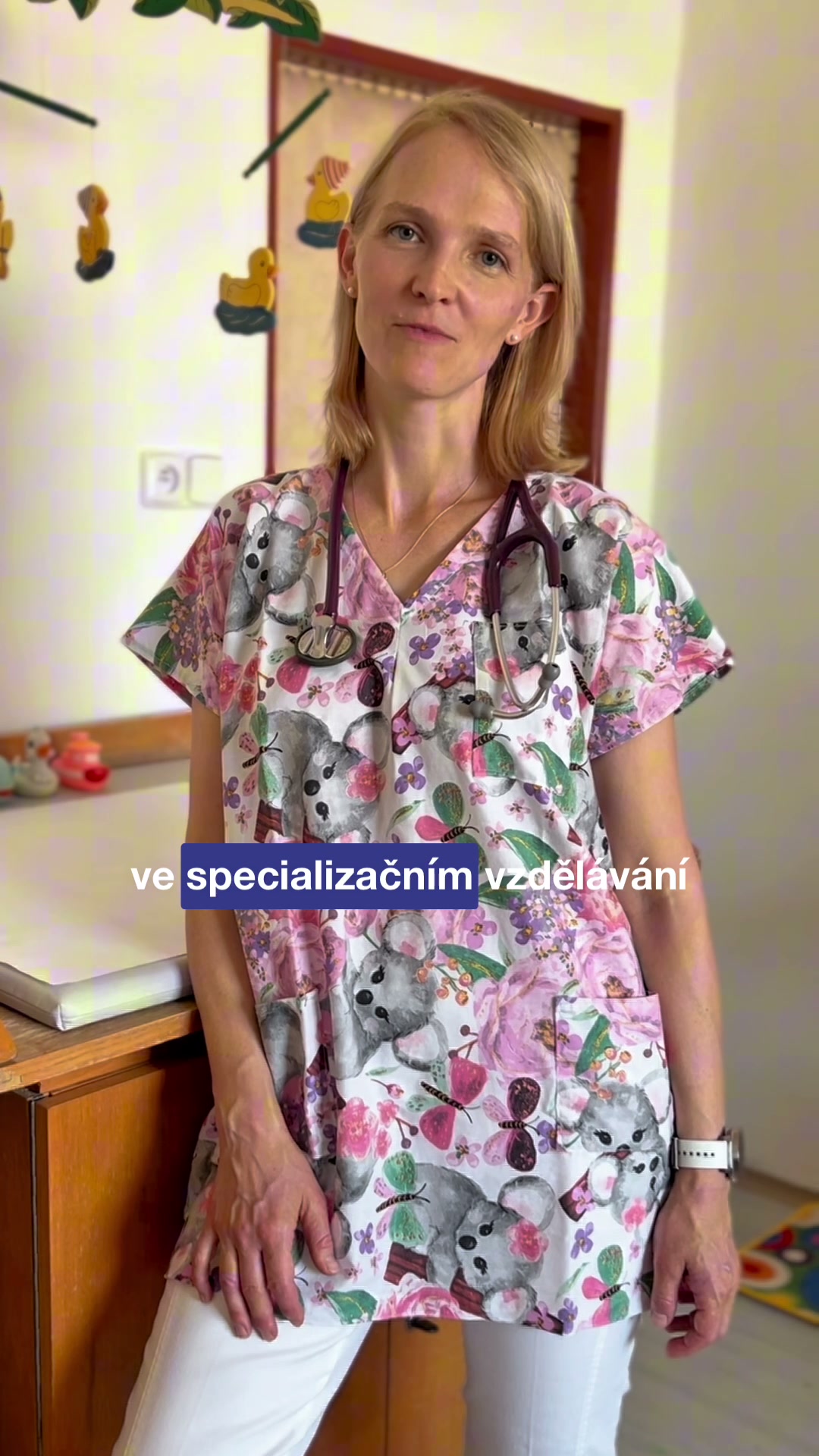 Mája a Pája Pediatrie s.r.o. foto 2 (náhled videa)