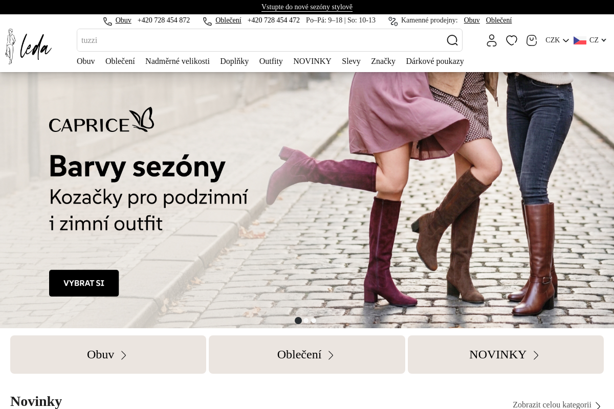 Obuvleda.cz
