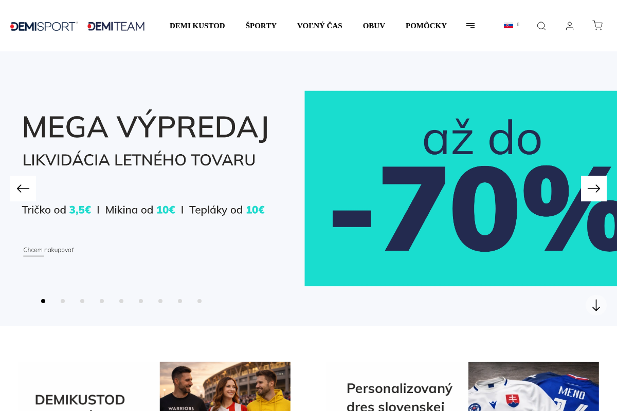 Demisport.cz