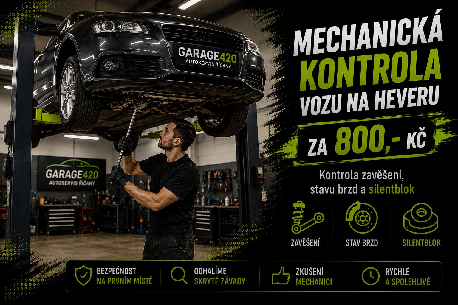 Garage 420 foto 3