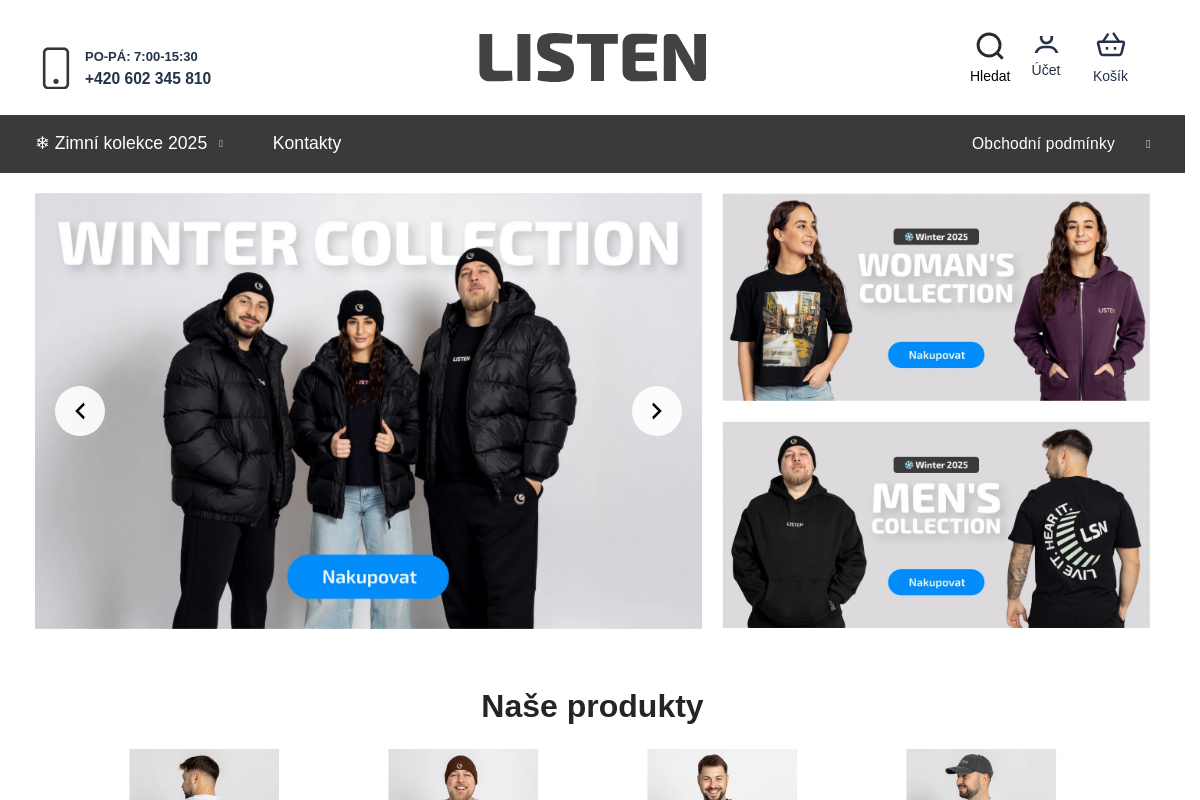 Listen.shop