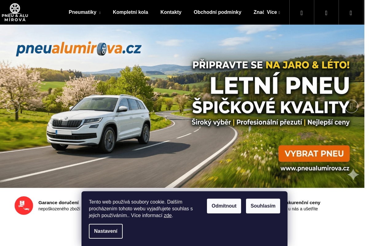 Pneualumirova.cz