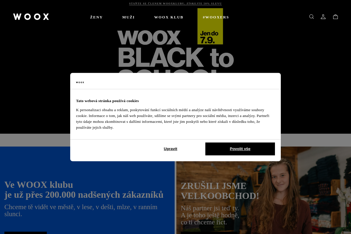 Woox.cz