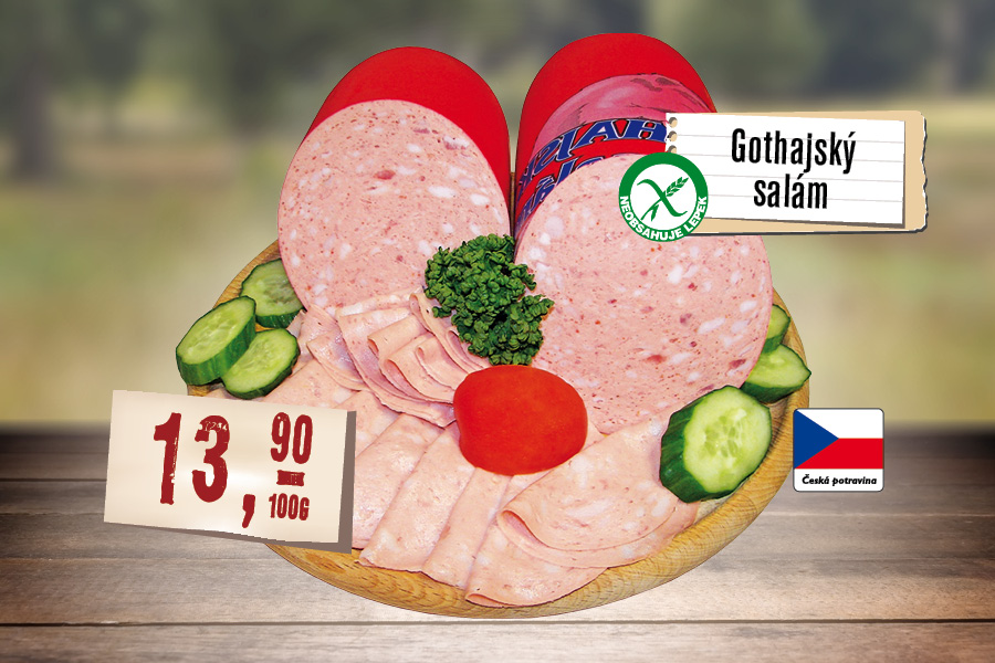 Gothajský salám